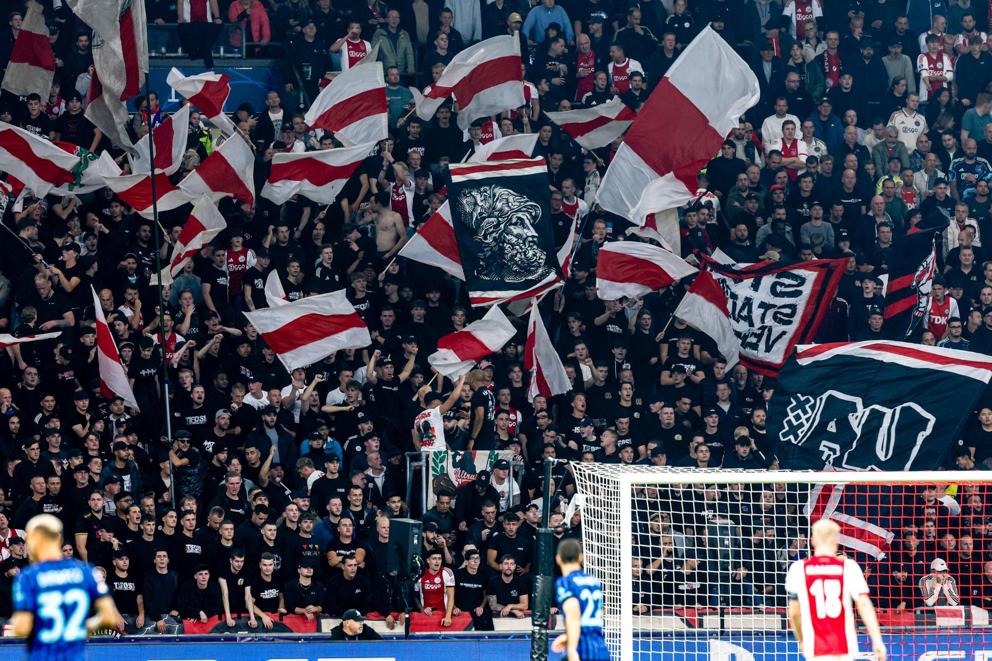 Ligue des champions : Les fans de l'Ajax interdits de déplacement à Marseille