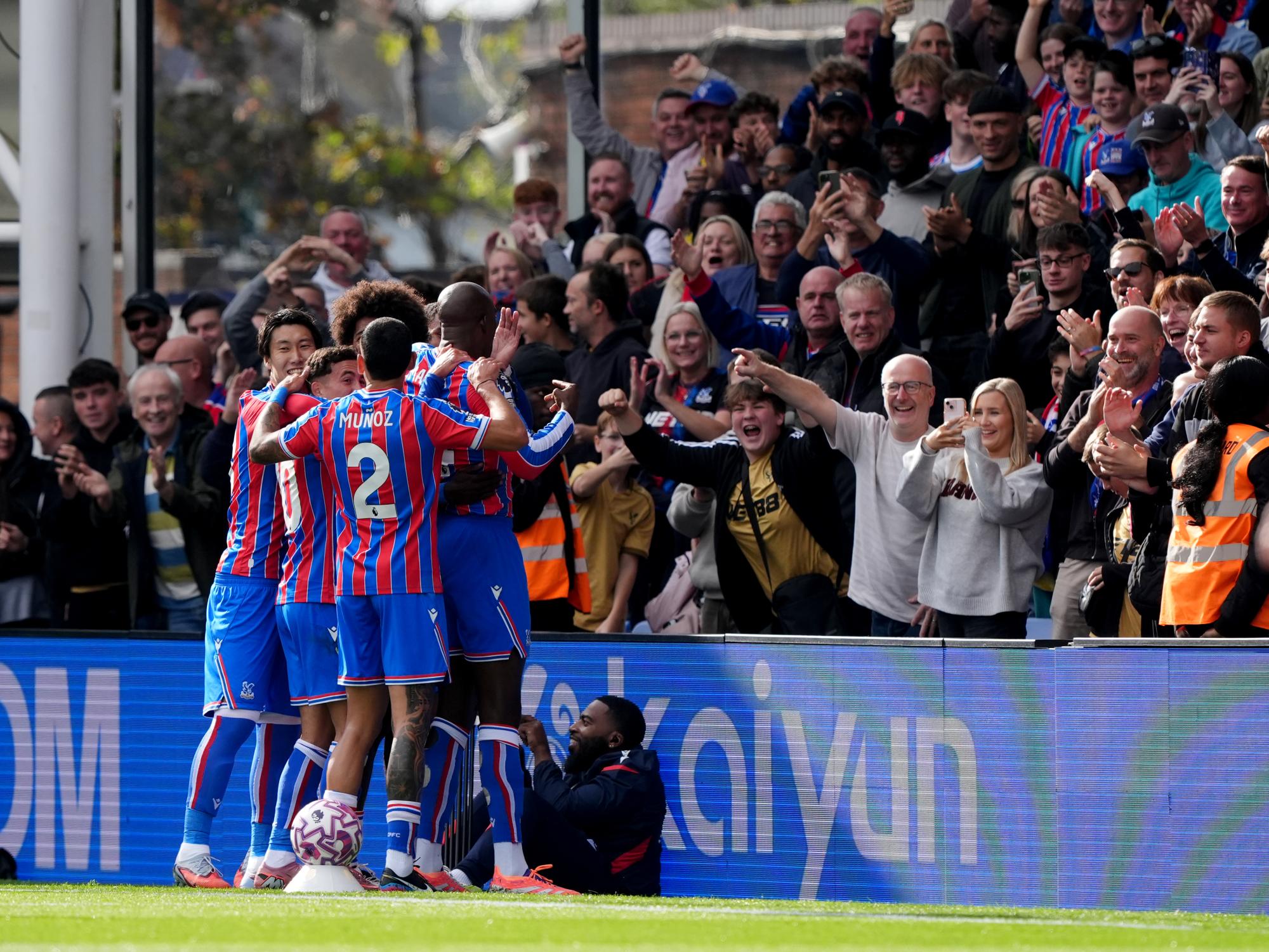 Crystal Palace peut-il vraiment s'imposer comme un cador de Premier League ?