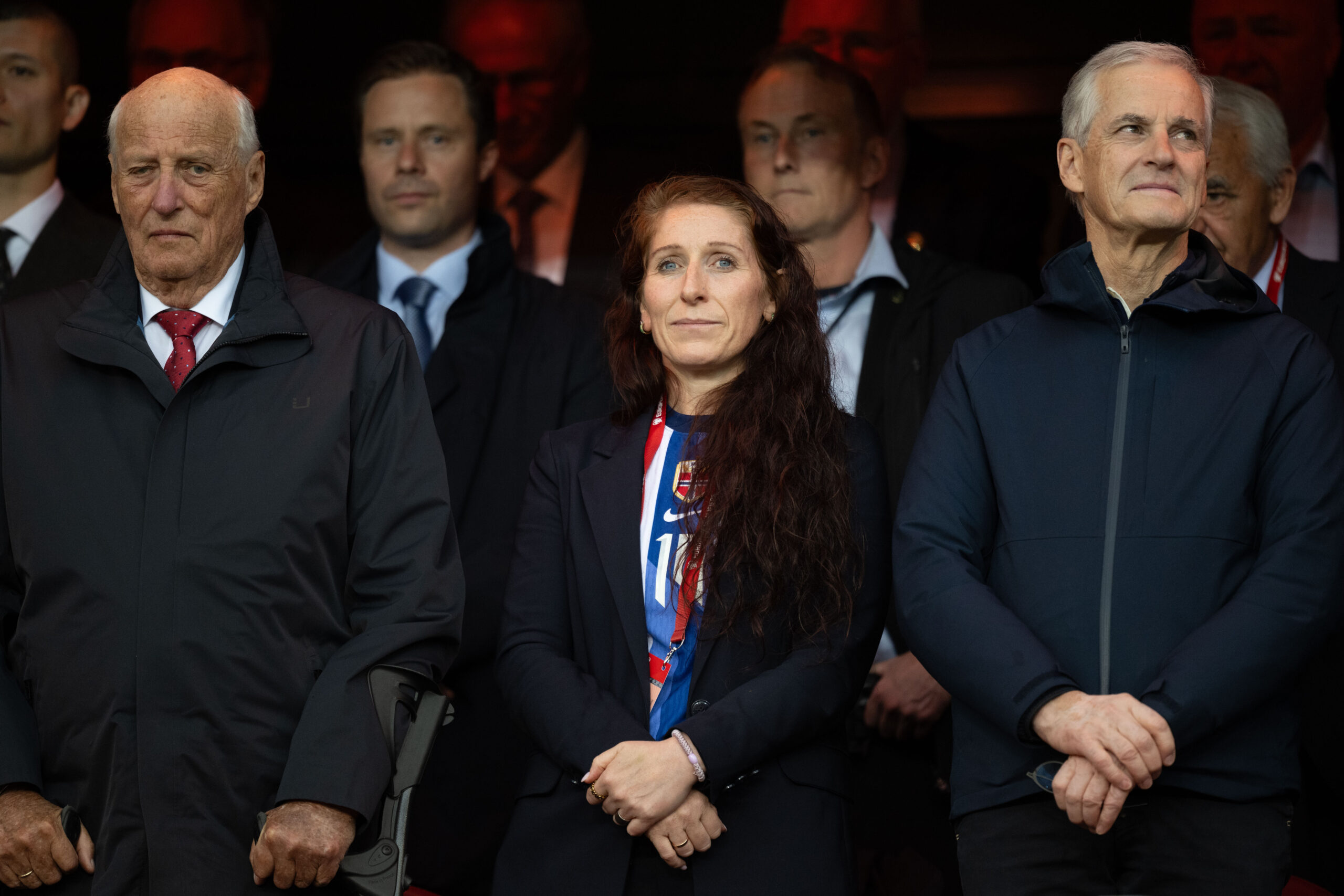 La présidente de la Fédération norvégienne appelle à la suspension d'Israël des compétitions internationales
