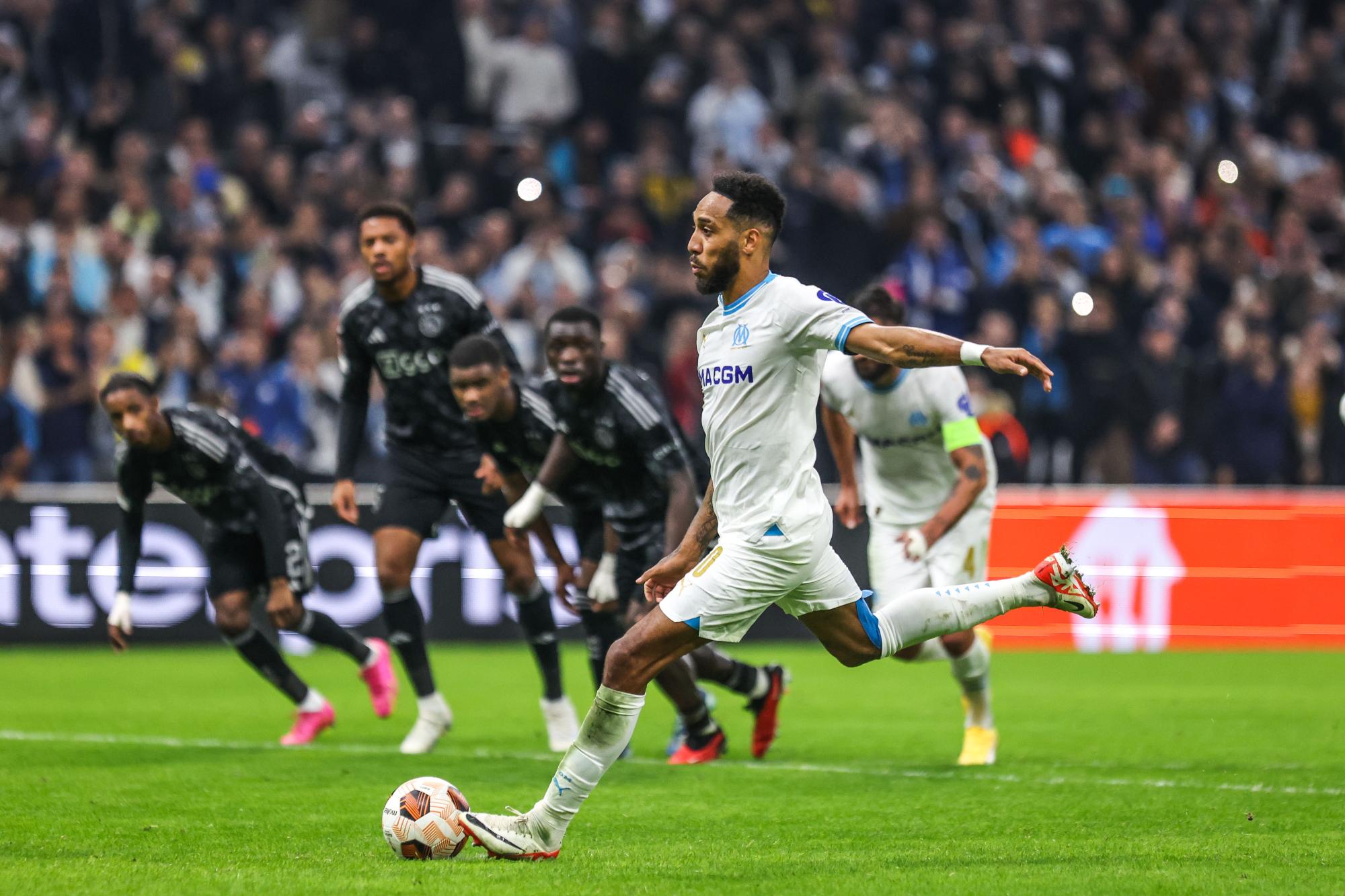 En direct : Marseille-Ajax