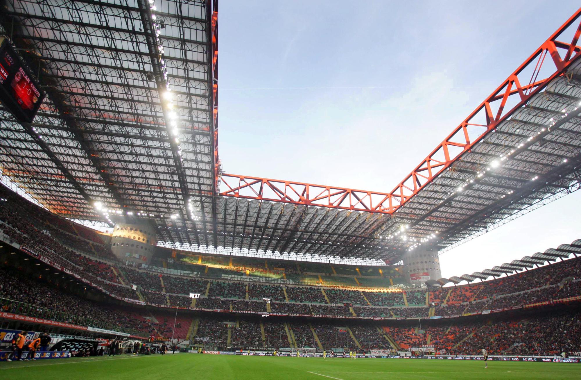 Le stade Giuseppe-Meazza appartient enfin à l'AC Milan et l'Inter Milan