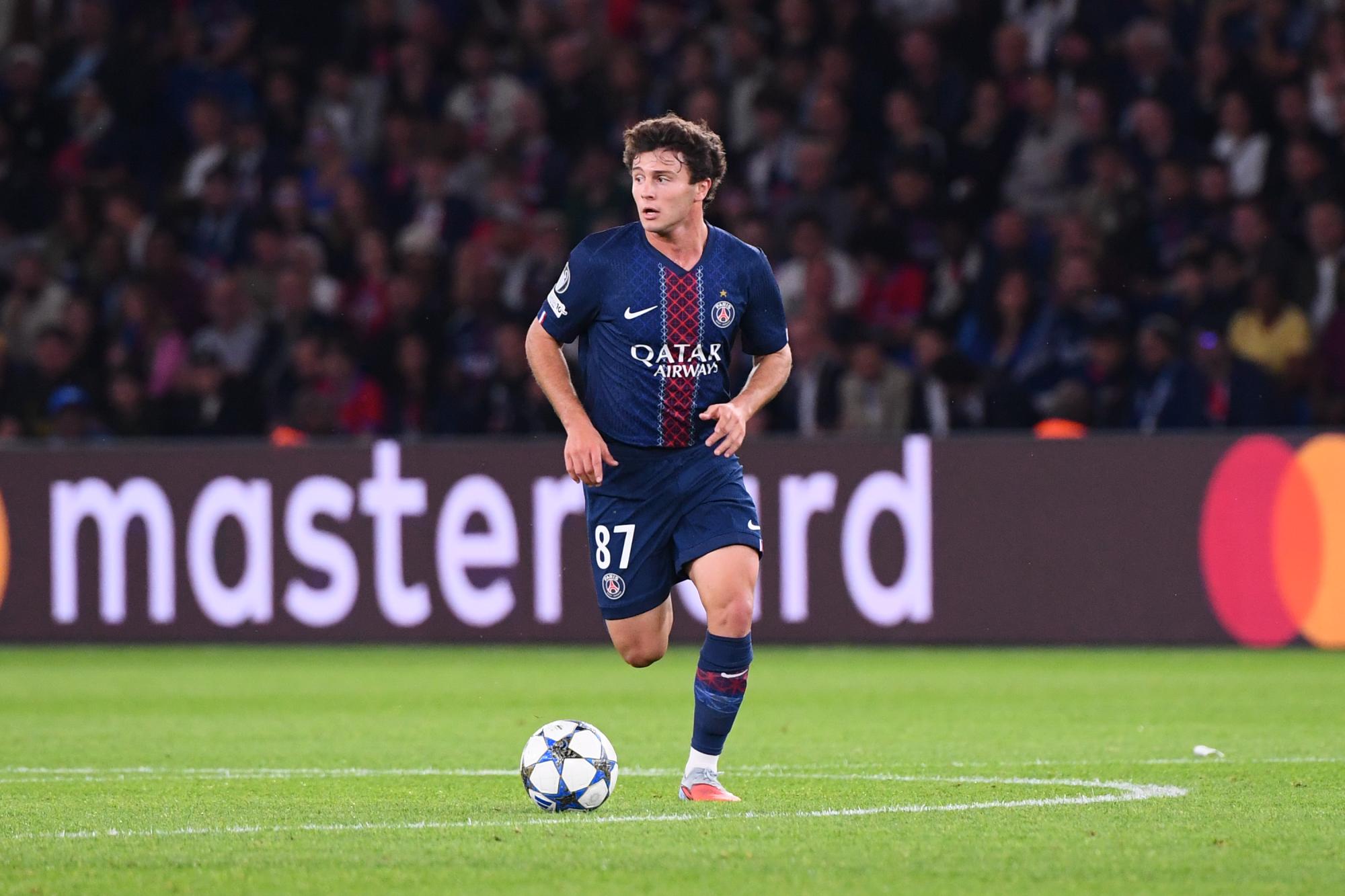 Barça - PSG : Le groupe du Paris Saint-Germain avec deux retours et quatre absents de taille