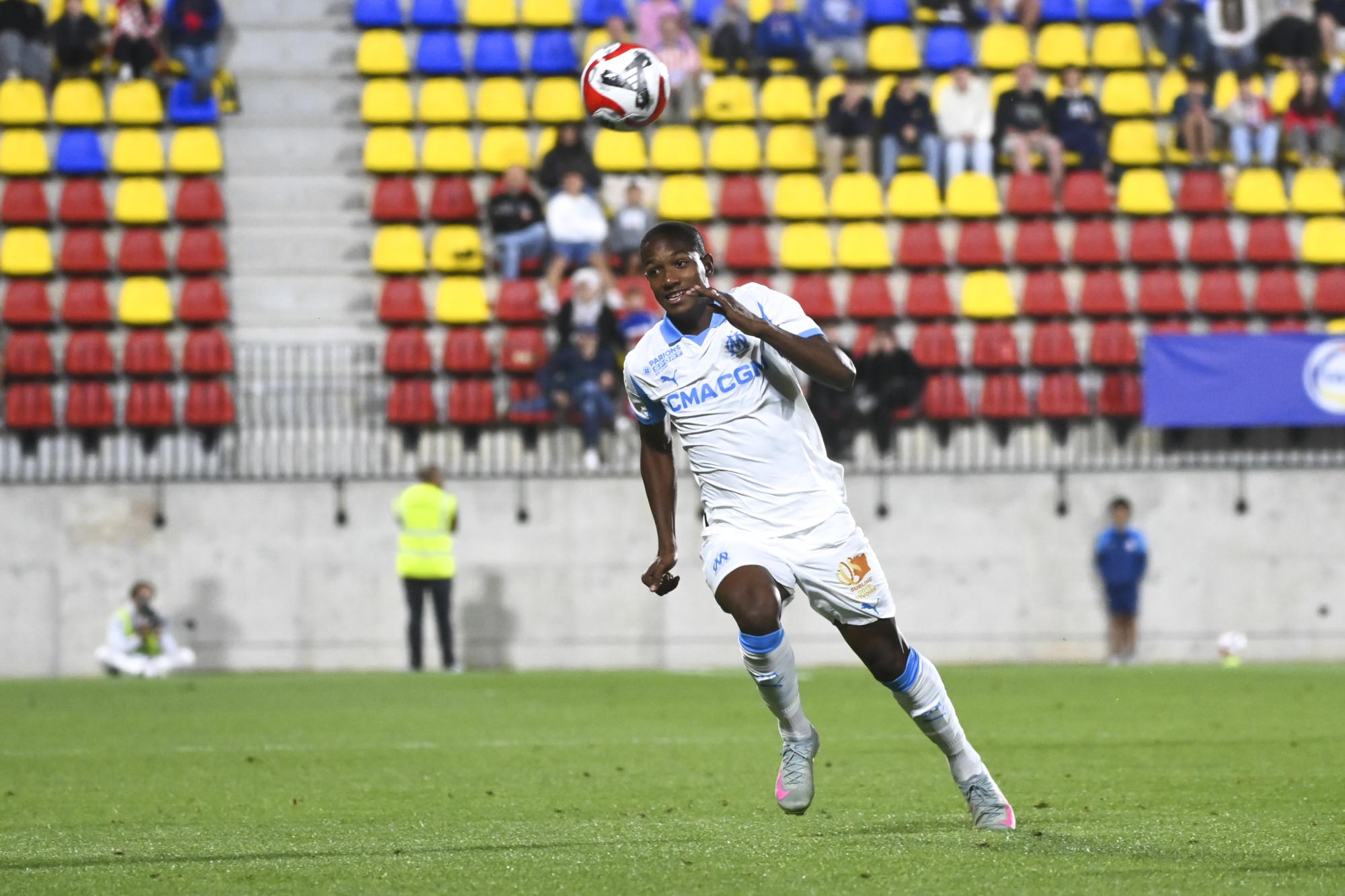 Les minots de l'OM s'inclinent encore en Youth League dans un match fou