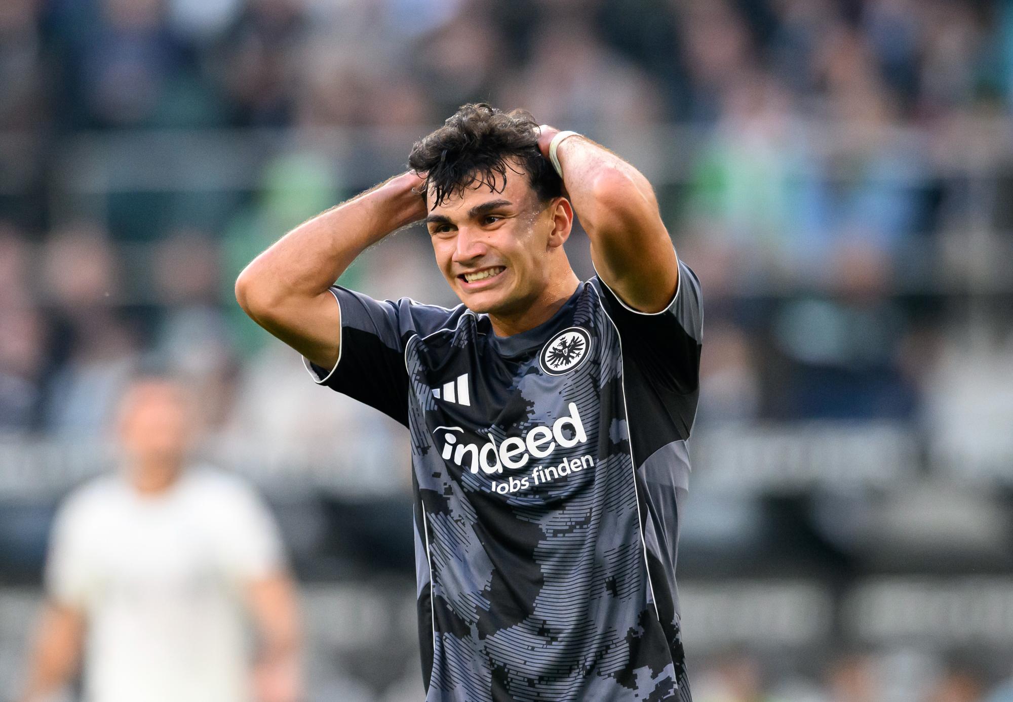 Can Uzun, le crack turc qui aurait pu jouer pour l'Allemagne
