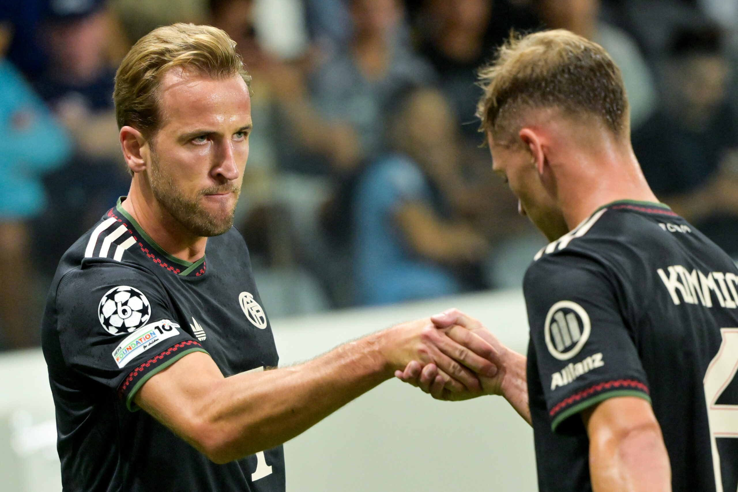 Le Bayern, l'Atletico et l'Inter en balade, Chelsea à l'arrache