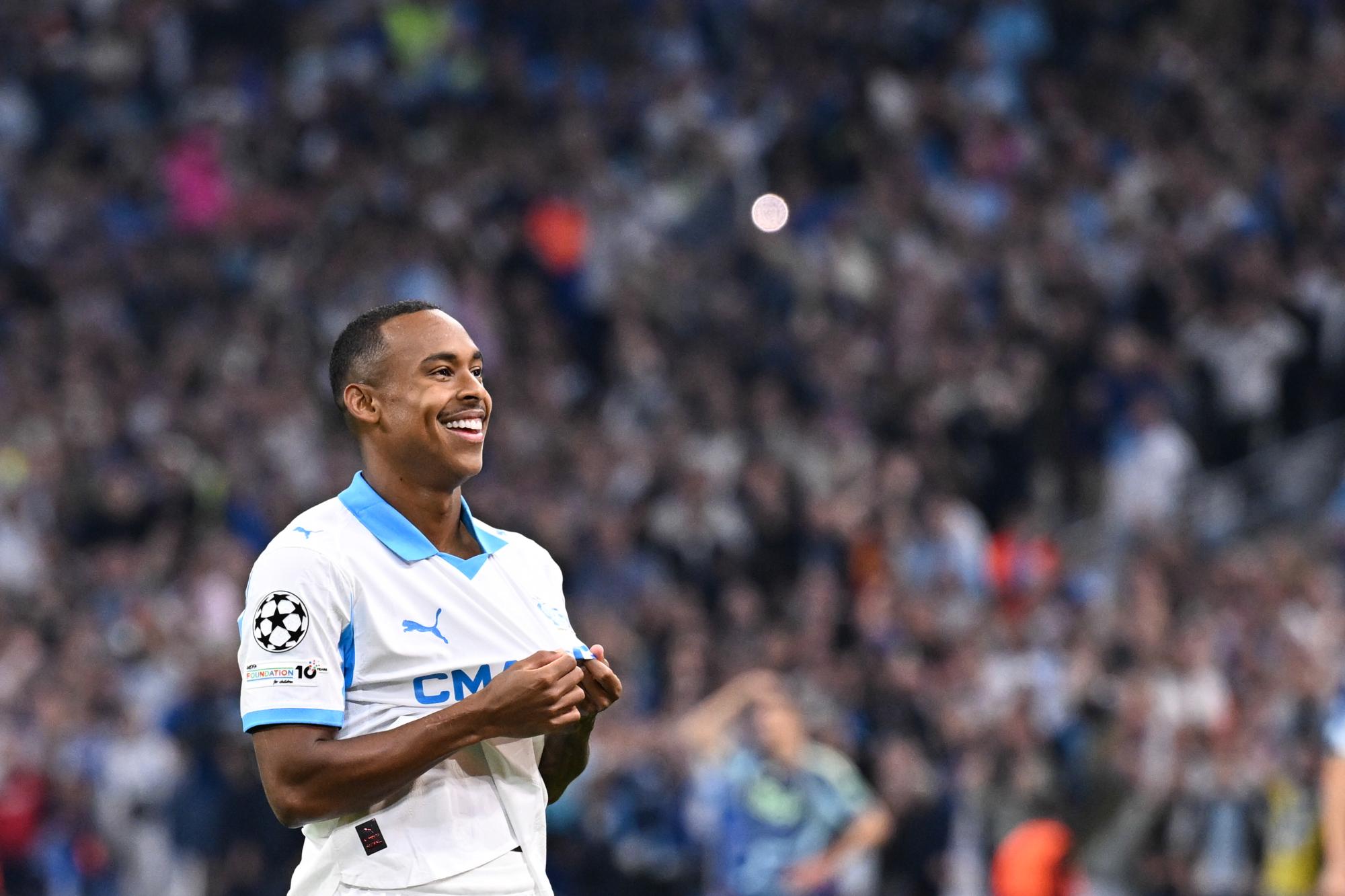 Ligue des champions : Marseille attendait de le voir, et Igor Paixão n'a pas déçu contre l'Ajax