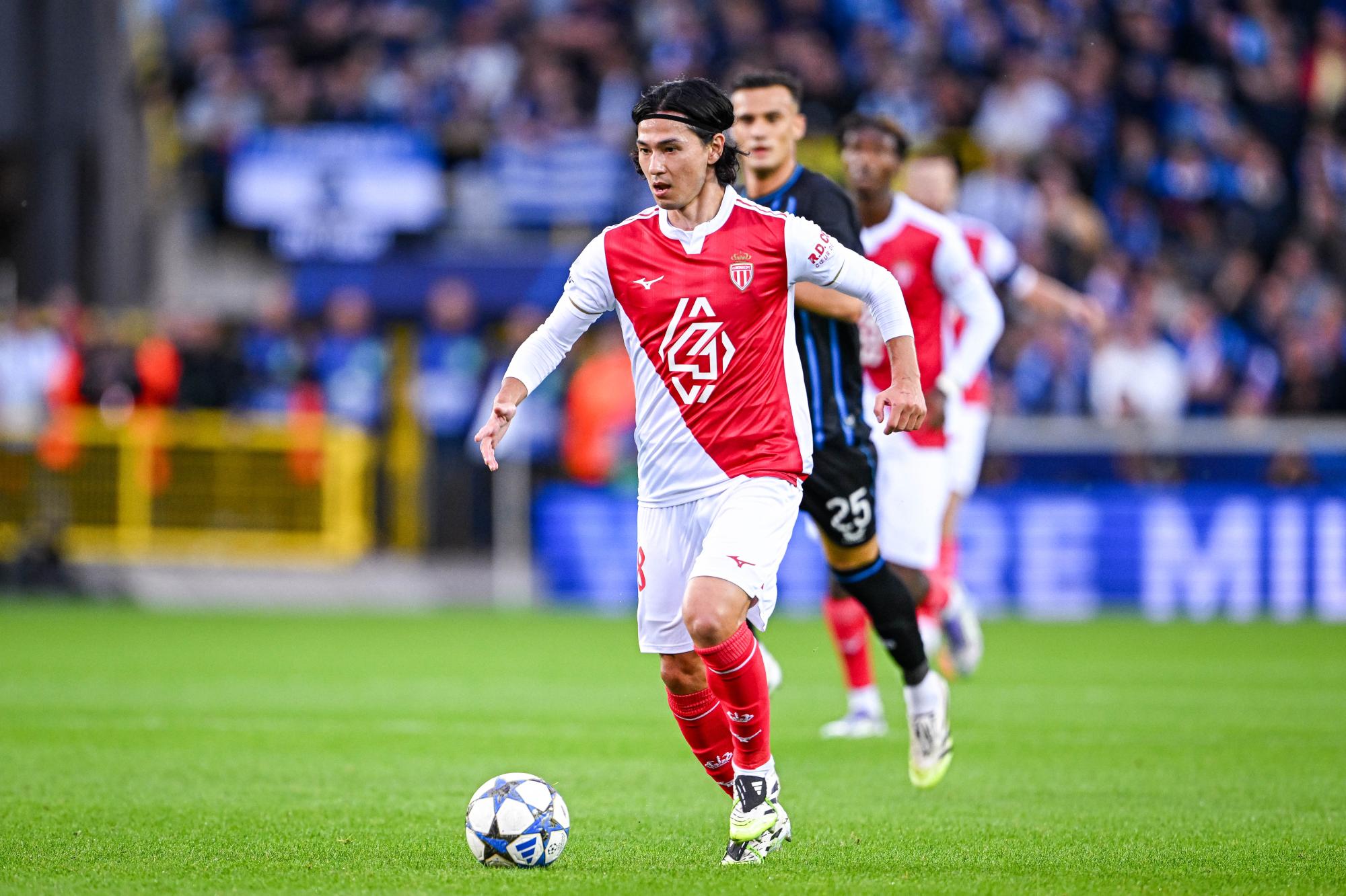 En direct : Monaco-Manchester City