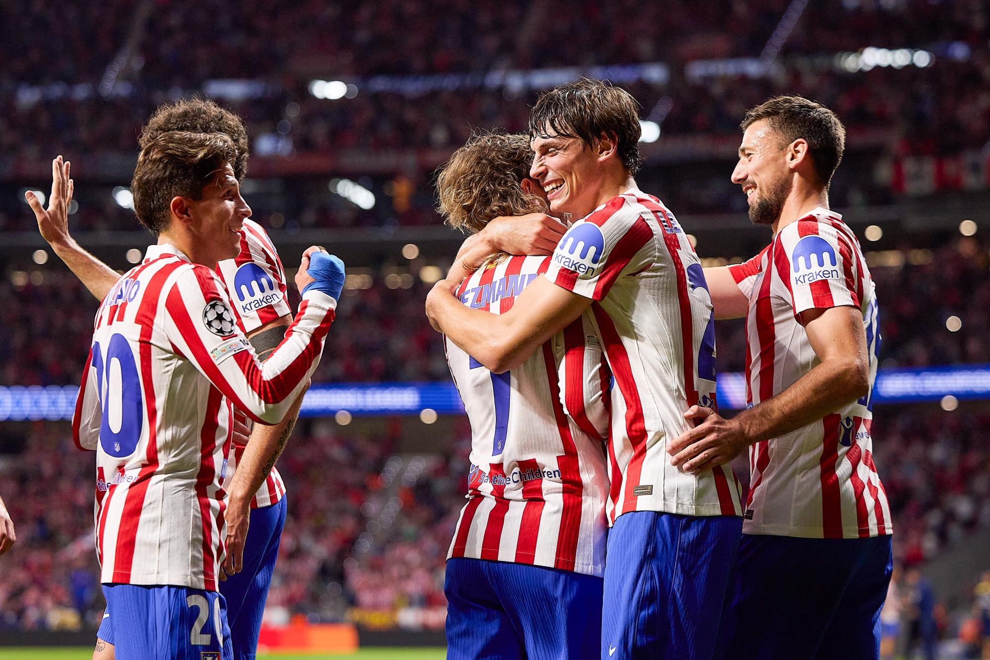 Ligue des champions - Vers une mue offensive de l'Atlético ?