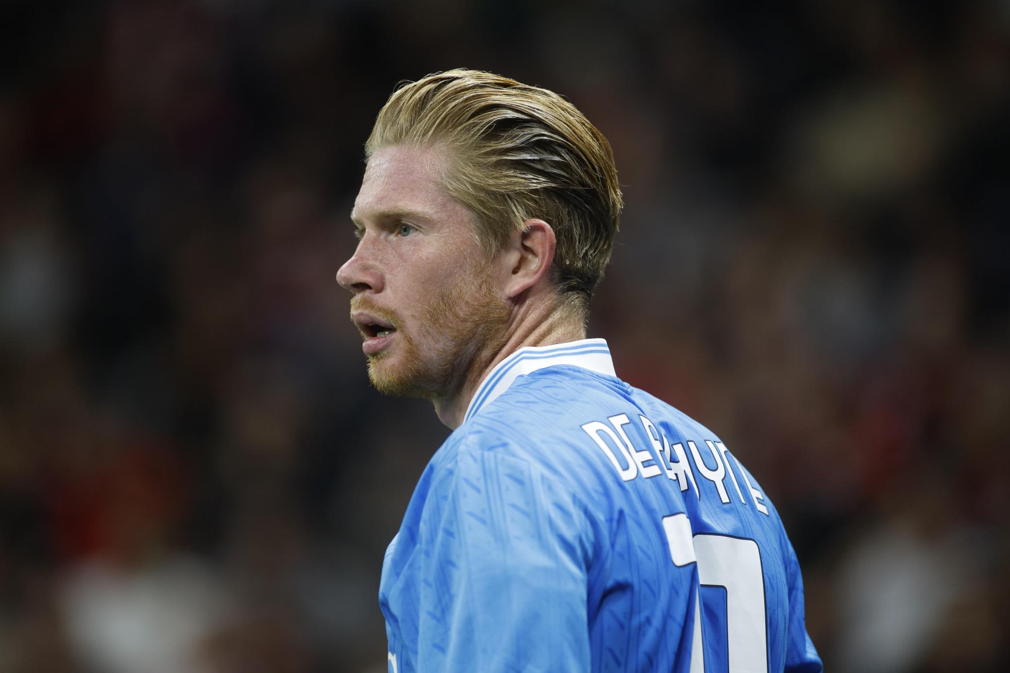 Kevin De Bruyne, «/le problème de Naples/» ?