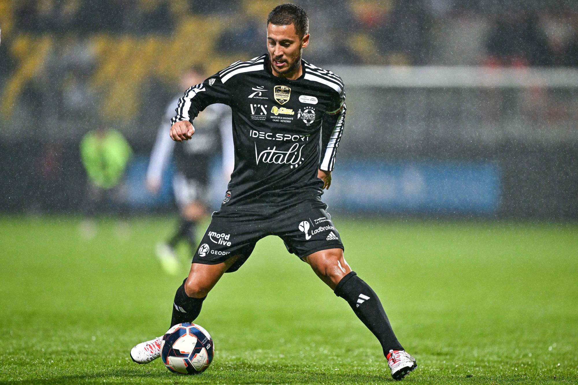 Eden Hazard dévoile ses dribbleurs préférés dans un grand entretien So Foot