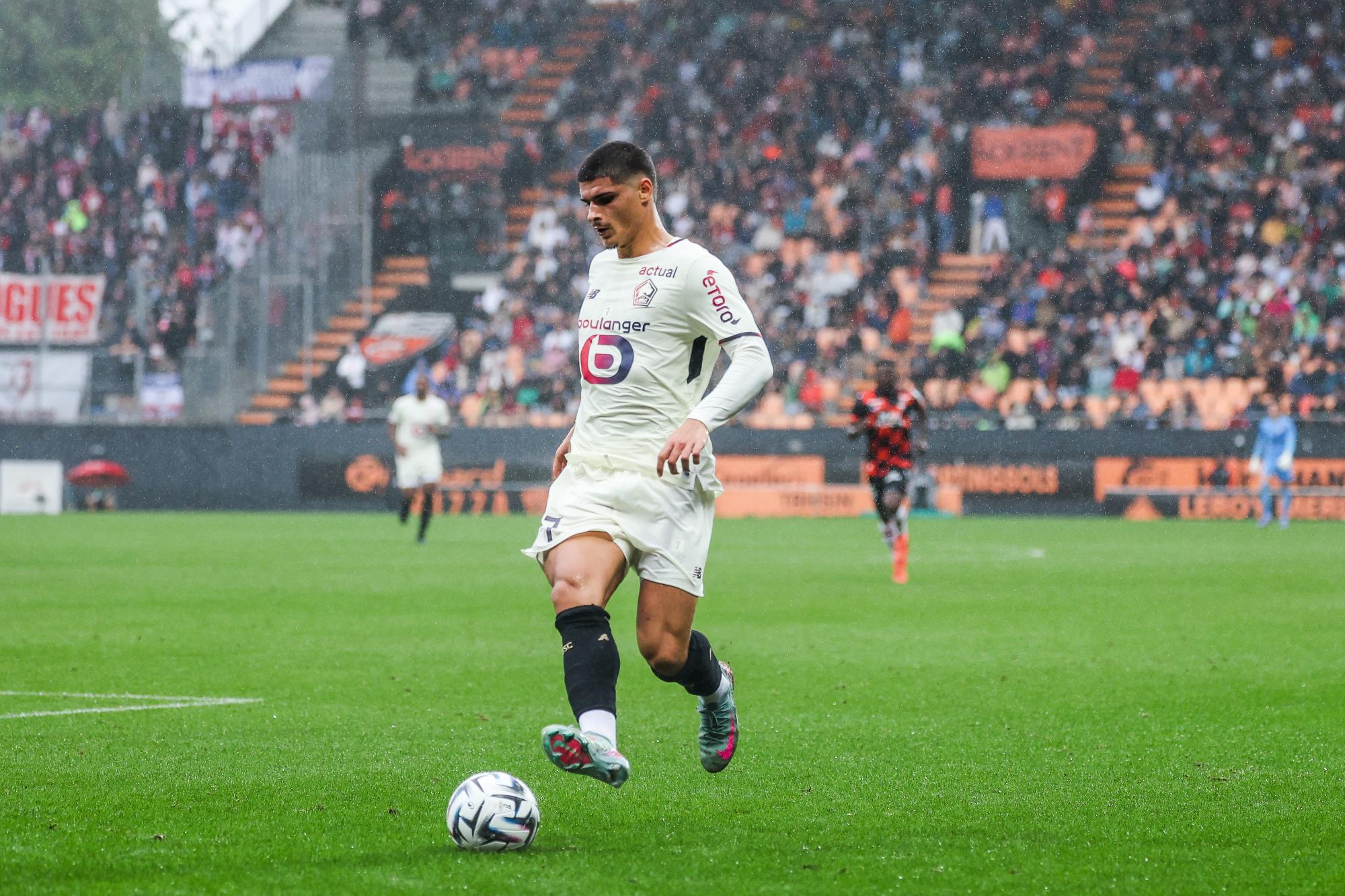 En direct : AS Roma - Lille