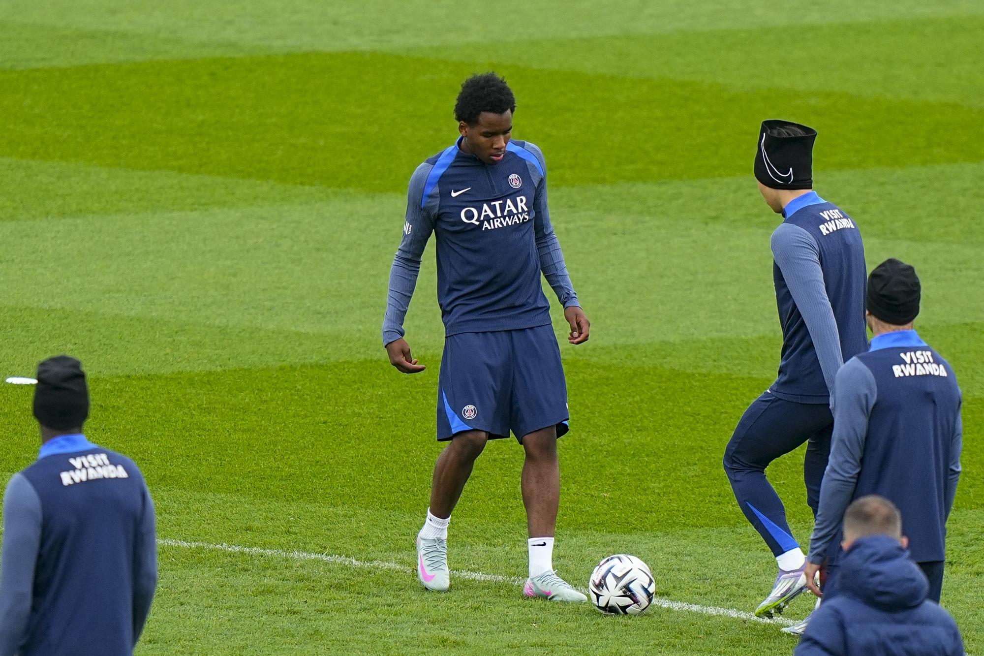 Le Barça renverse le PSG et s'impose 2-1 en Youth League