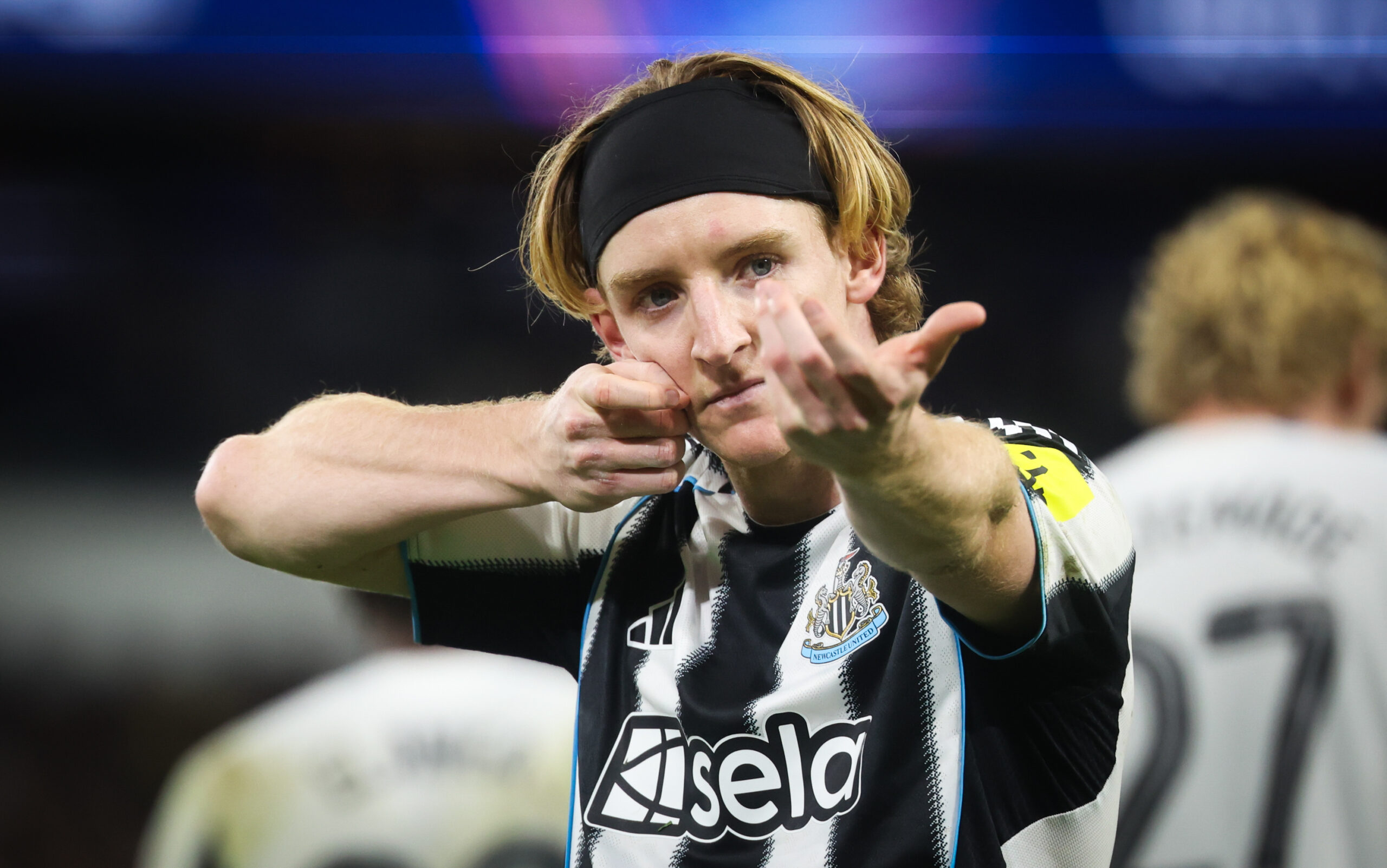 Ligue des champions : Newcastle tabasse l'Union saint-gilloise, Qaraba dispose de Copenhague grâce à Abdellah Zoubir