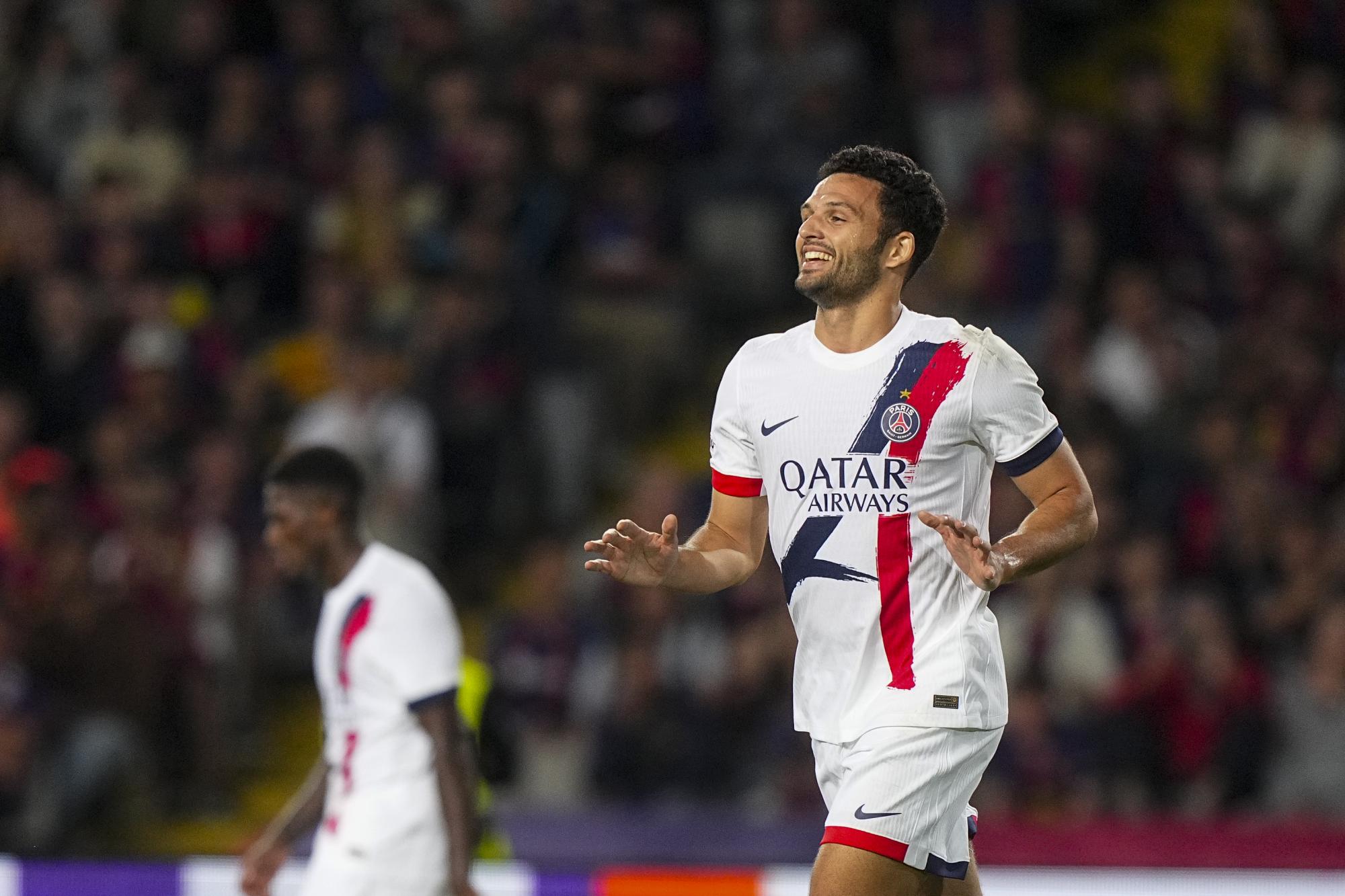 Gonçalo Ramos est devenu le meilleur buteur du PSG en sortie de banc