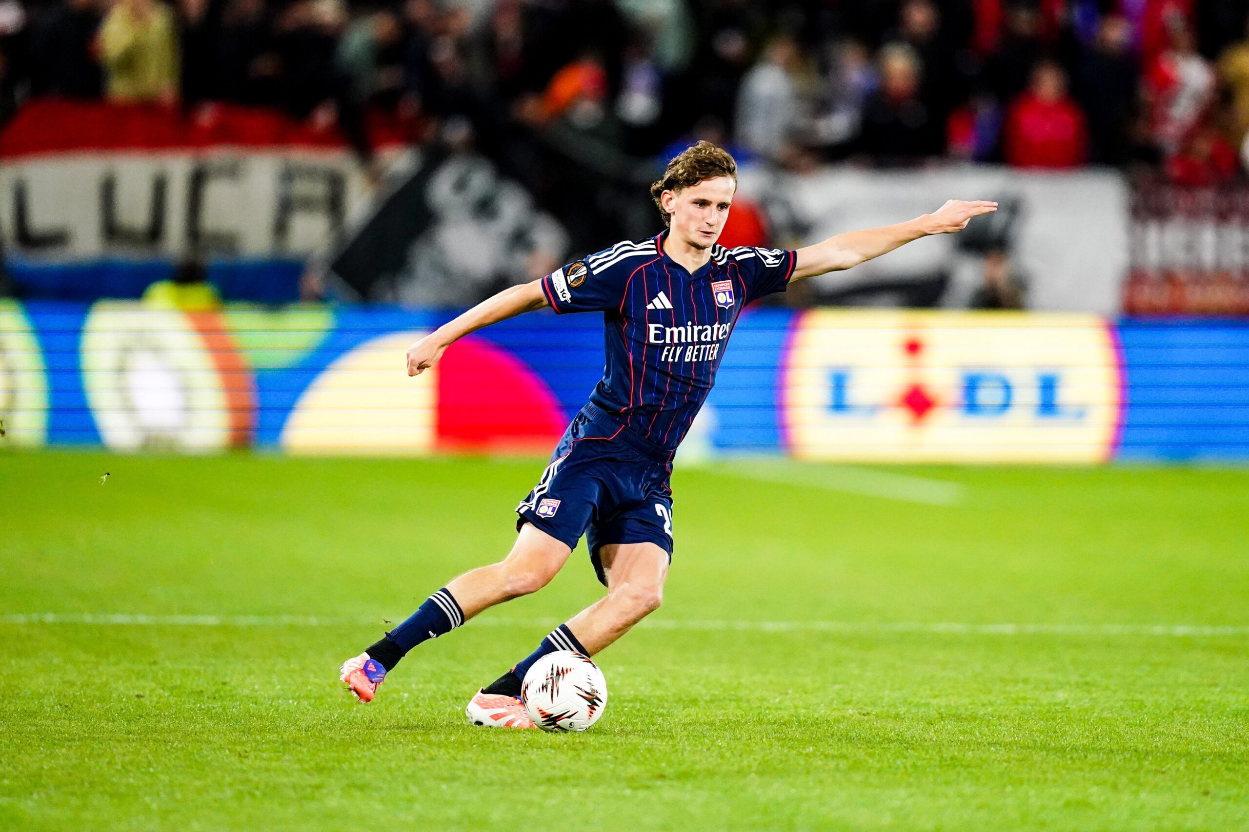 En direct : OL - Salzbourg