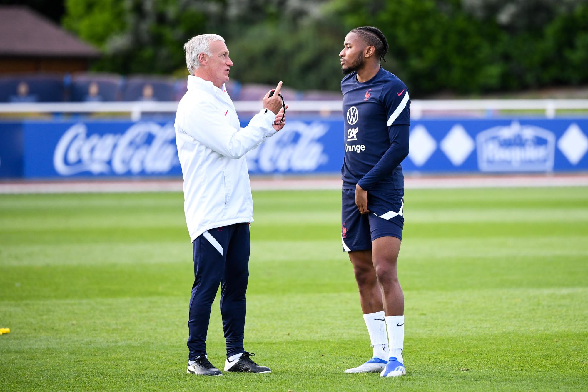Équipe de France : Didier Deschamps mise sur une logique de groupe élargi