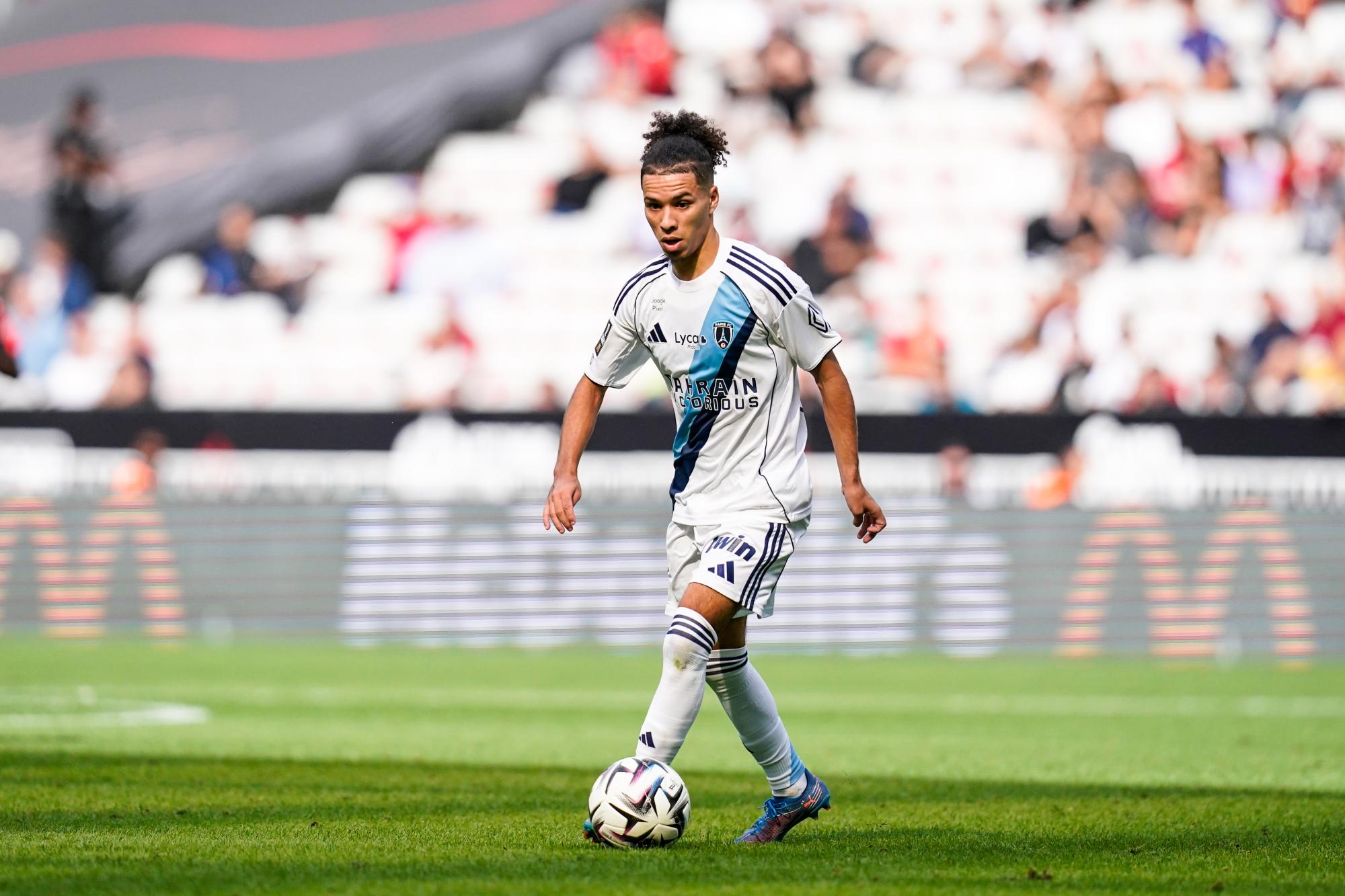 Ilan Kebbal : «/Je ne pense pas que l'on veuille se payer le Paris FC/»
