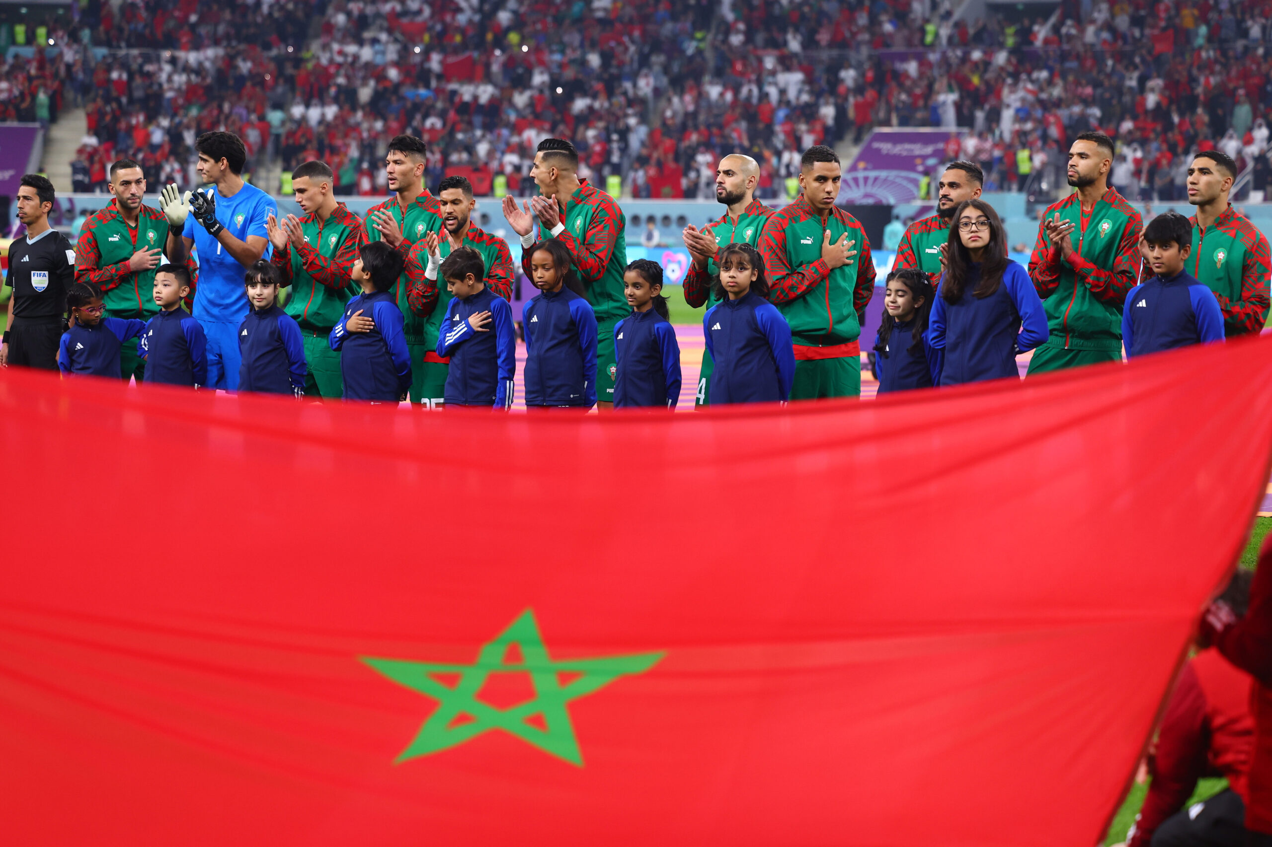 Maroc : Violentes manifestations contre les dépenses pour la CAN et le Mondial