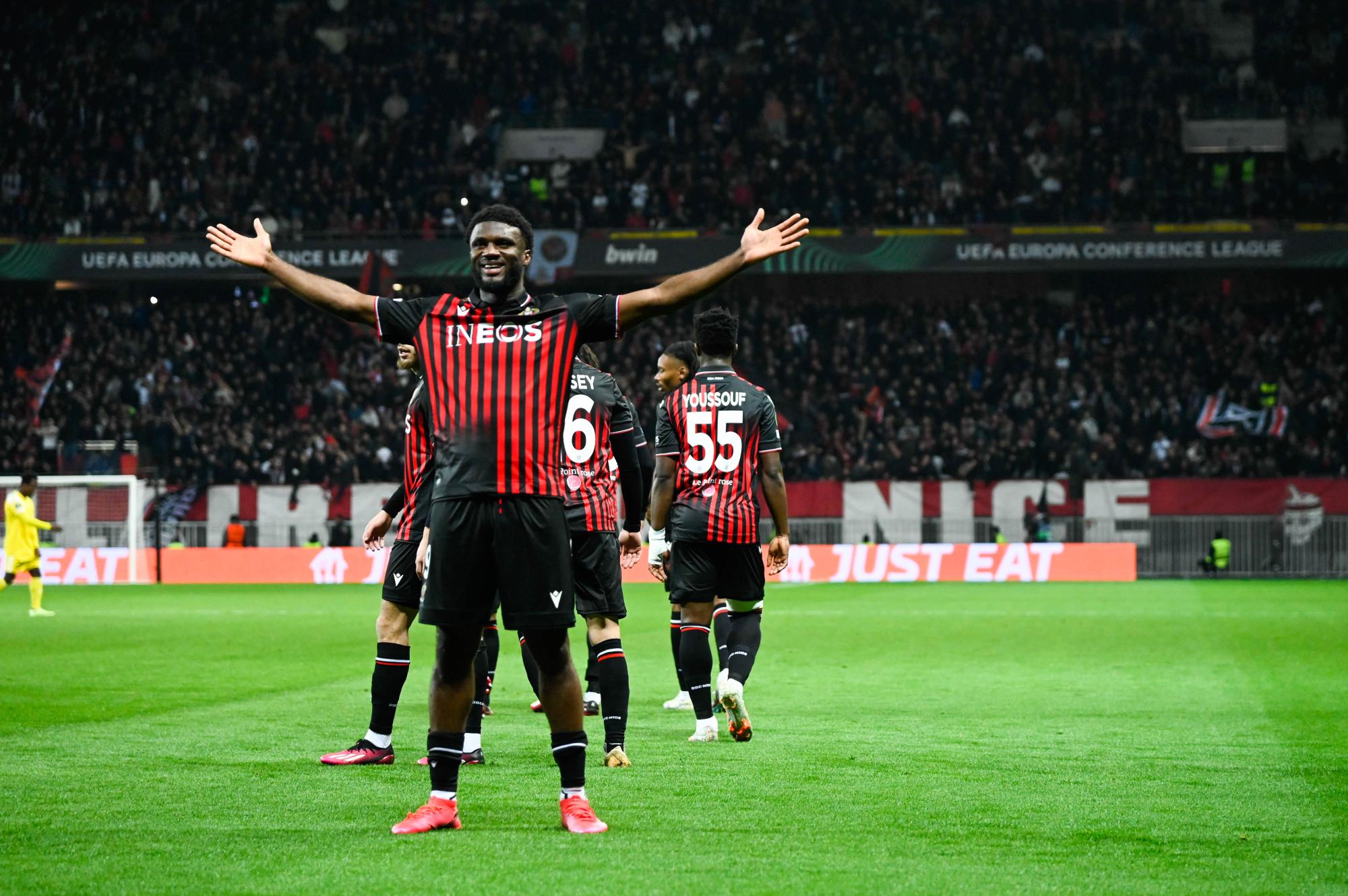 Top 10 : Les victoires de Nice en Coupe d'Europe
