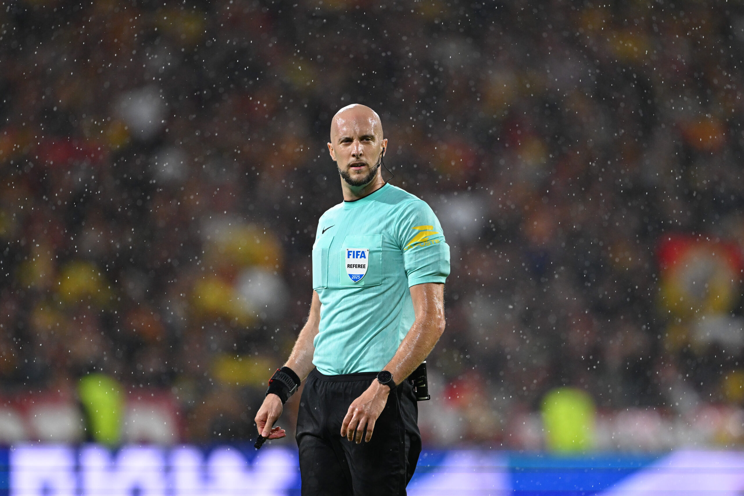 Entretien avec l'arbitre de Ligue 1 Éric Wattellier : «/Passer à côté de mon premier match a été hyper formateur/»
