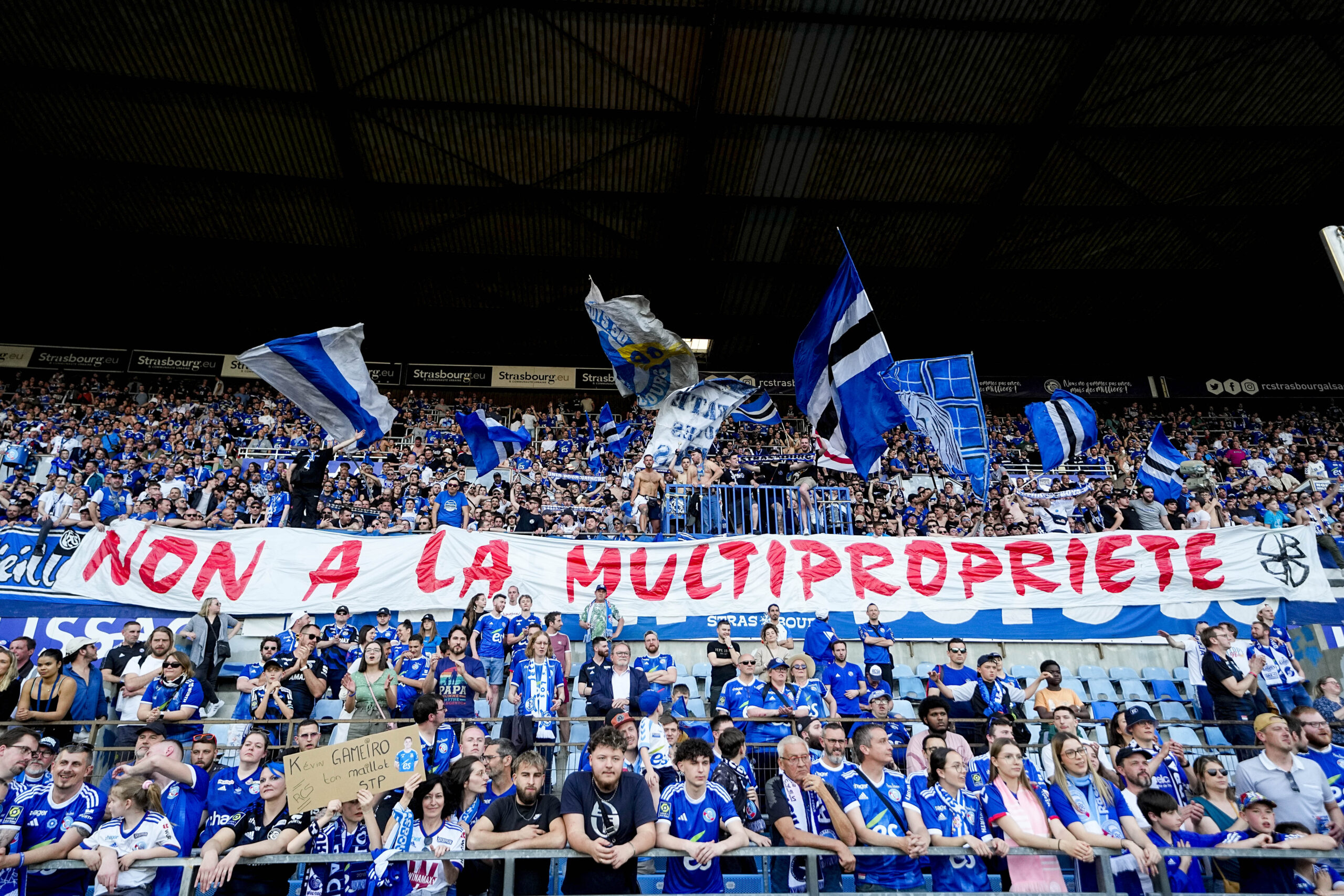 Avec la proposition de loi d'Éric Coquerel, le Parlement peut-il légiférer sur la multipropriété dans le football ?