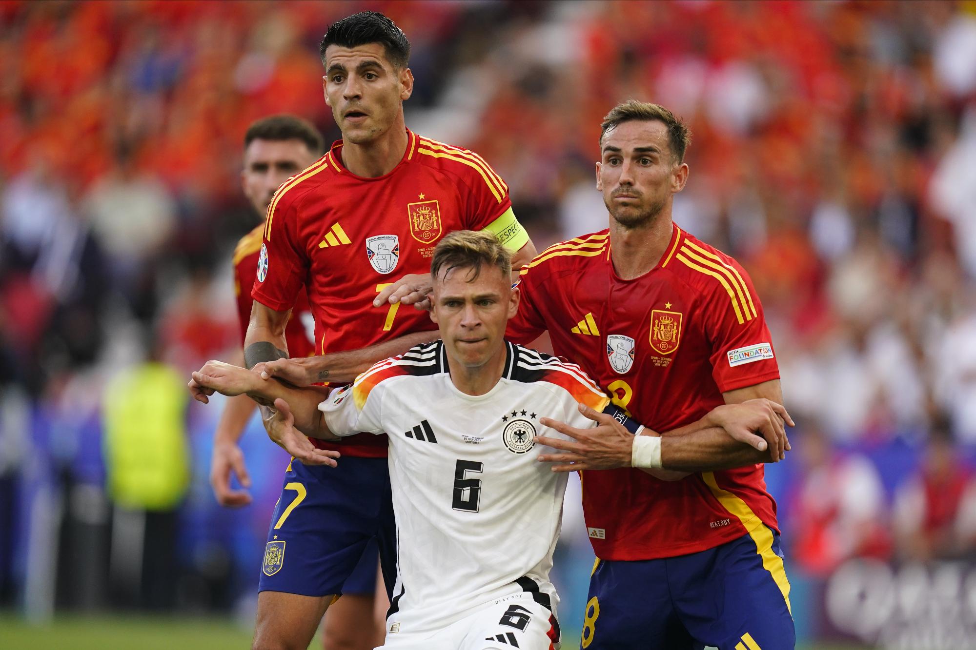 Espagne : Lamine Yamal bien présent dans la liste de Luis de la Fuente, Fabian Ruiz et Alvaro Morata absents