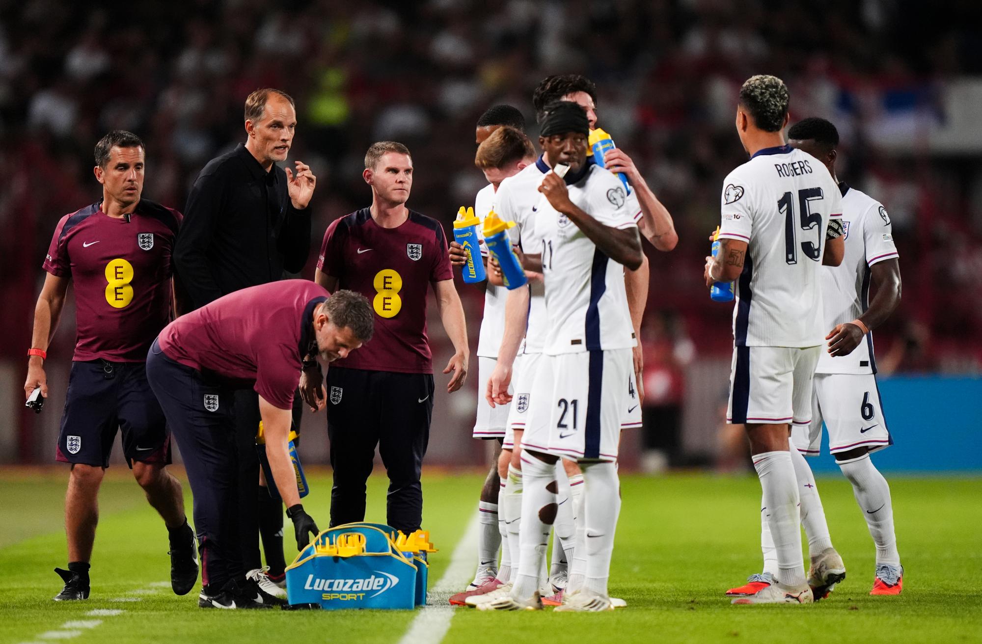 Angleterre : Saka de retour en sélection, Foden et Bellingham toujours laissés de côté par Thomas Tuchel