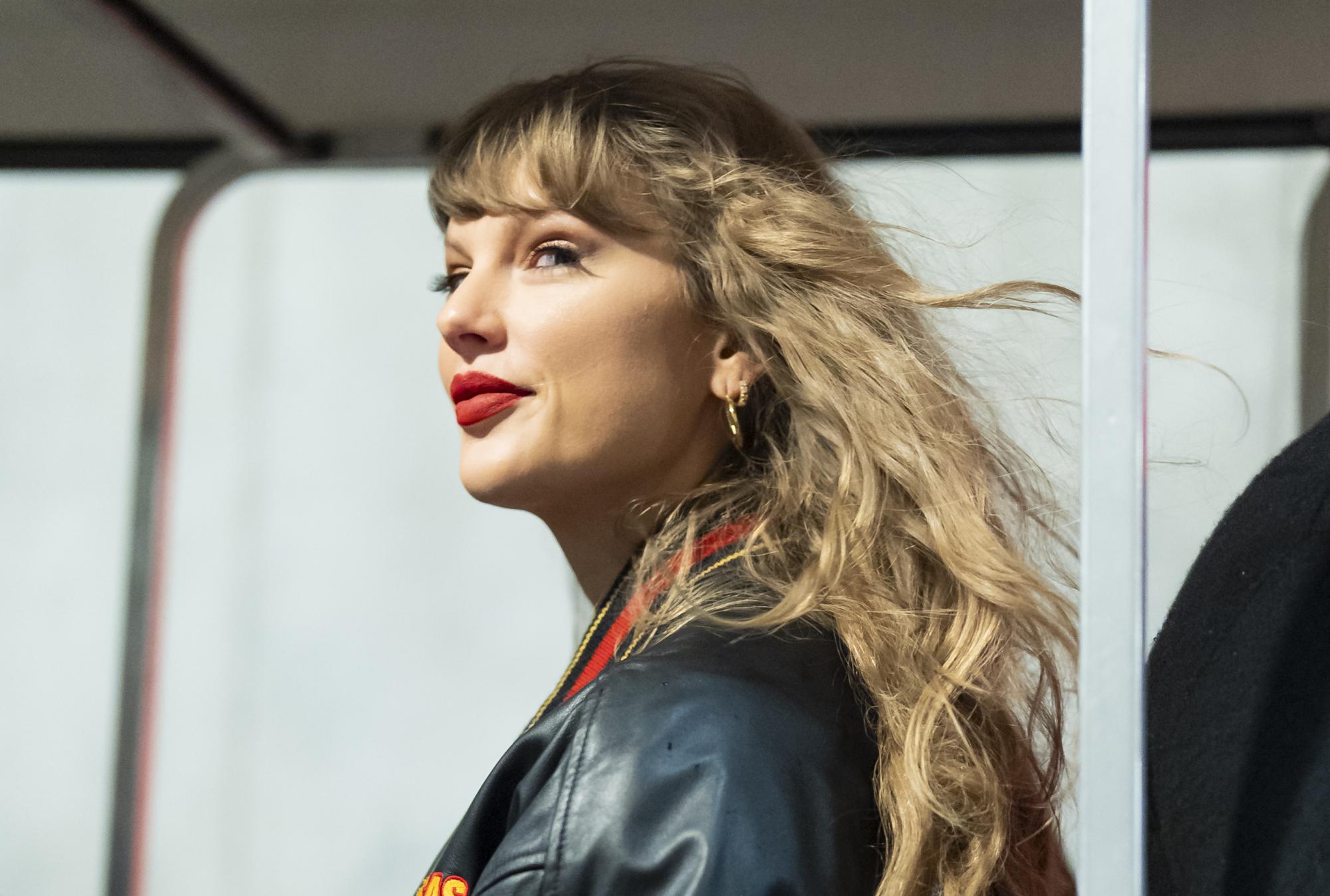 Taylor Swift s'invite dans le derby madrilène