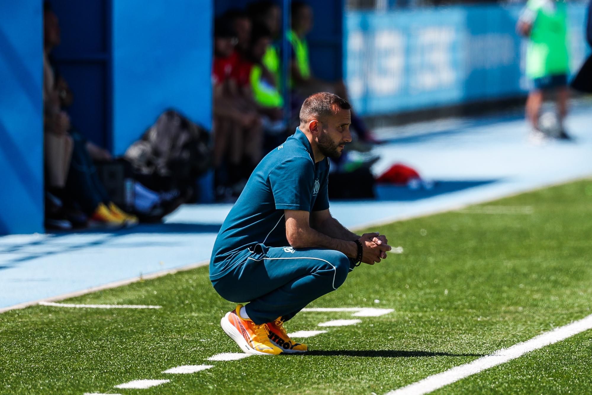 Avant d'accueillir Corinne Diacre, Marseille vire son coach