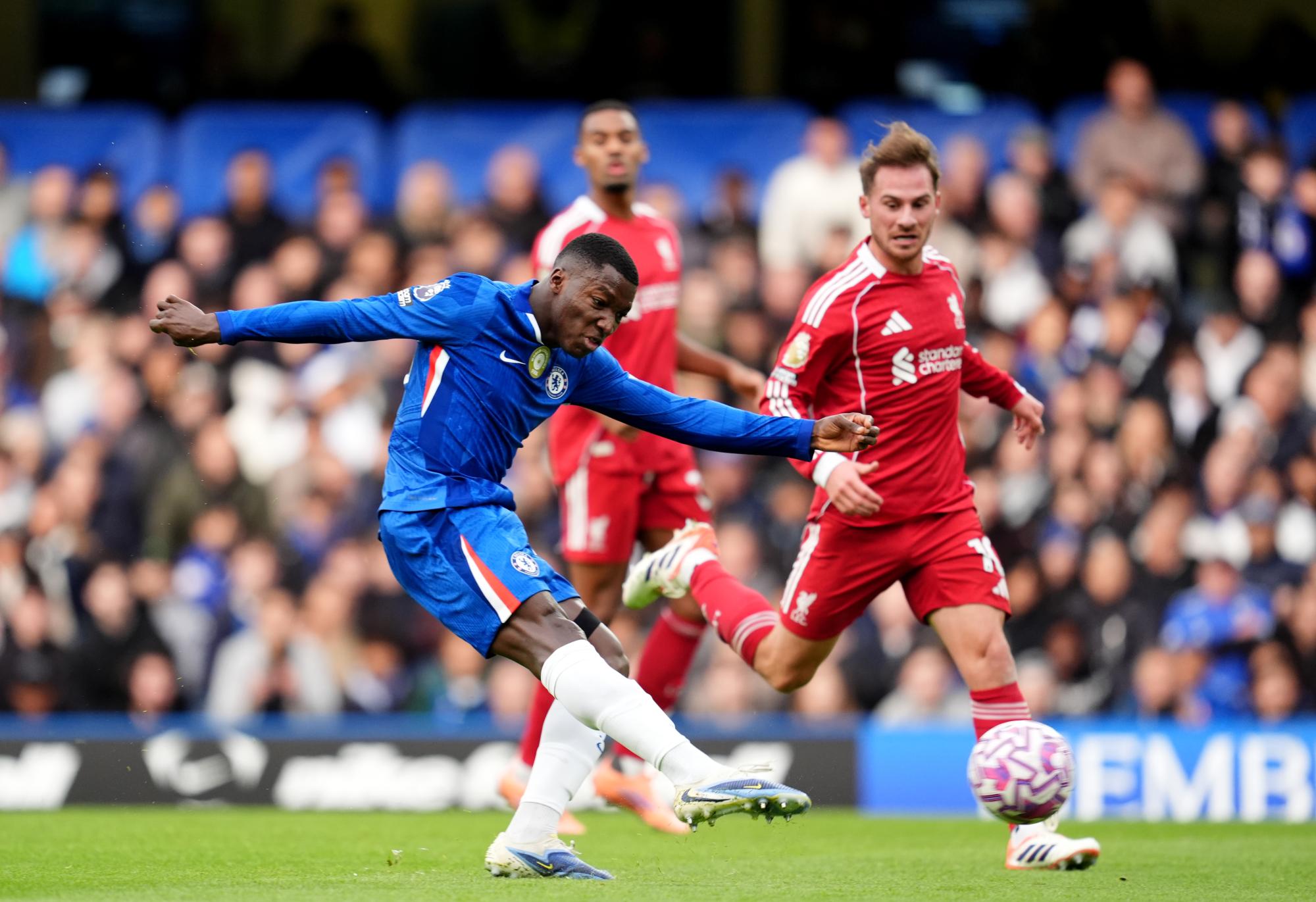 Premier League : Chelsea s'offre Liverpool et un match fou