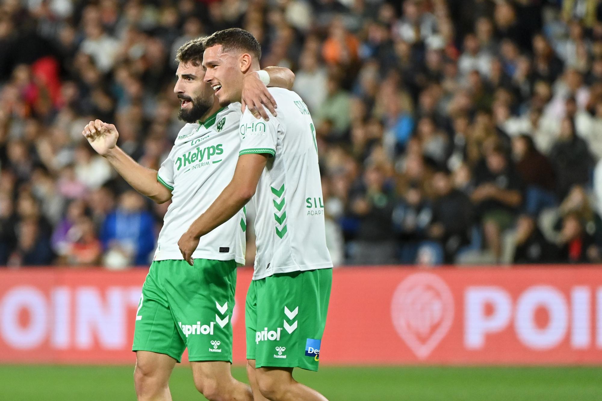 Ligue 2 : Davitashvili offre le duel d'anciens de Ligue 1 à Sainté contre Montpellier