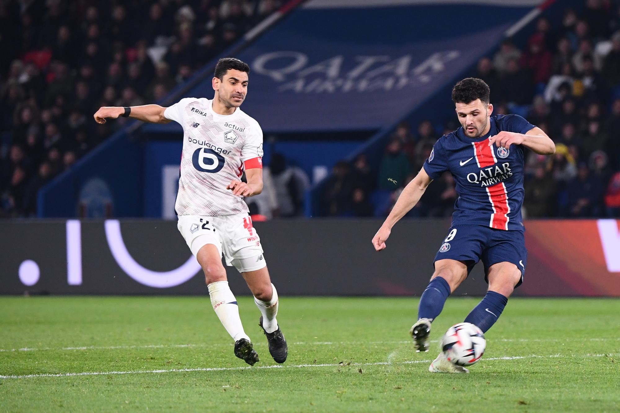 En direct : Lille-PSG