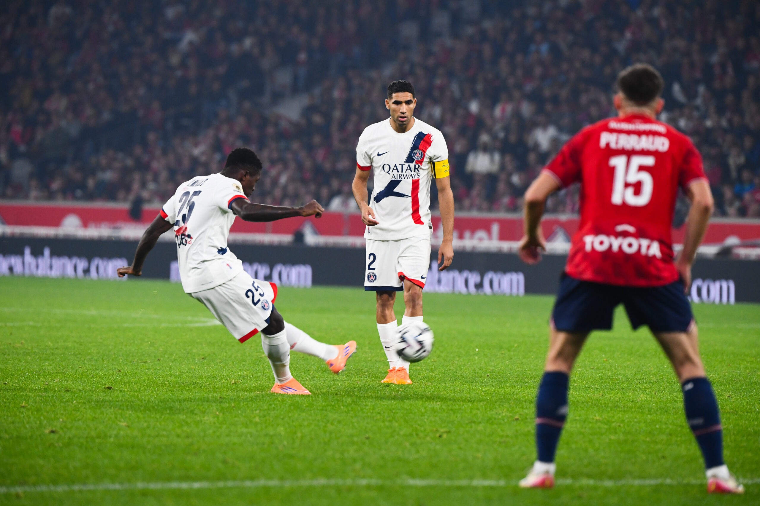 Ce qu'il faut retenir de la septième journée de Ligue 1