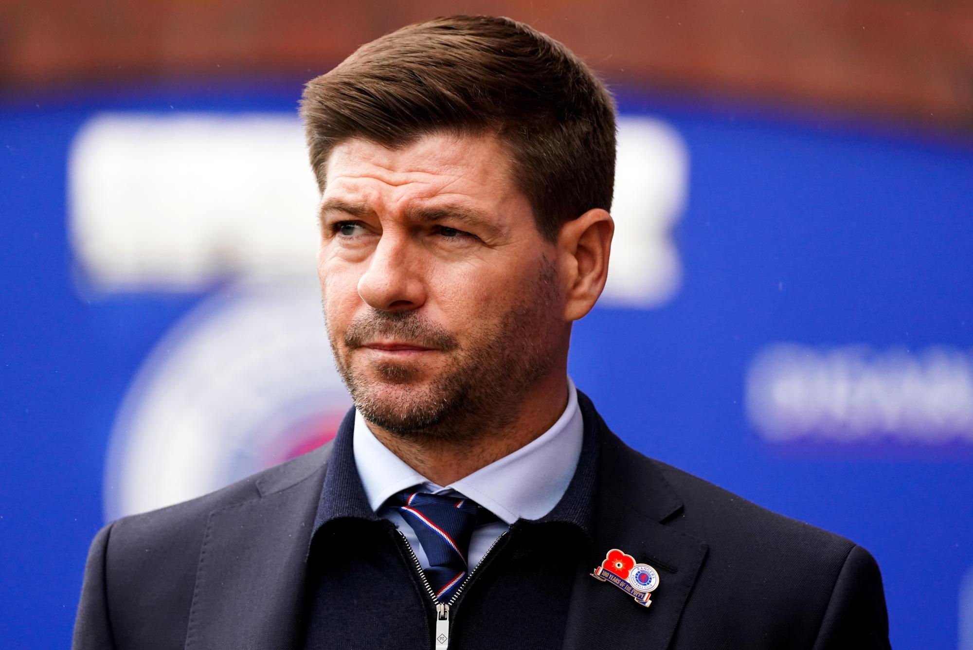 Vers un retour de Steven Gerrard aux Glasgow Rangers ?