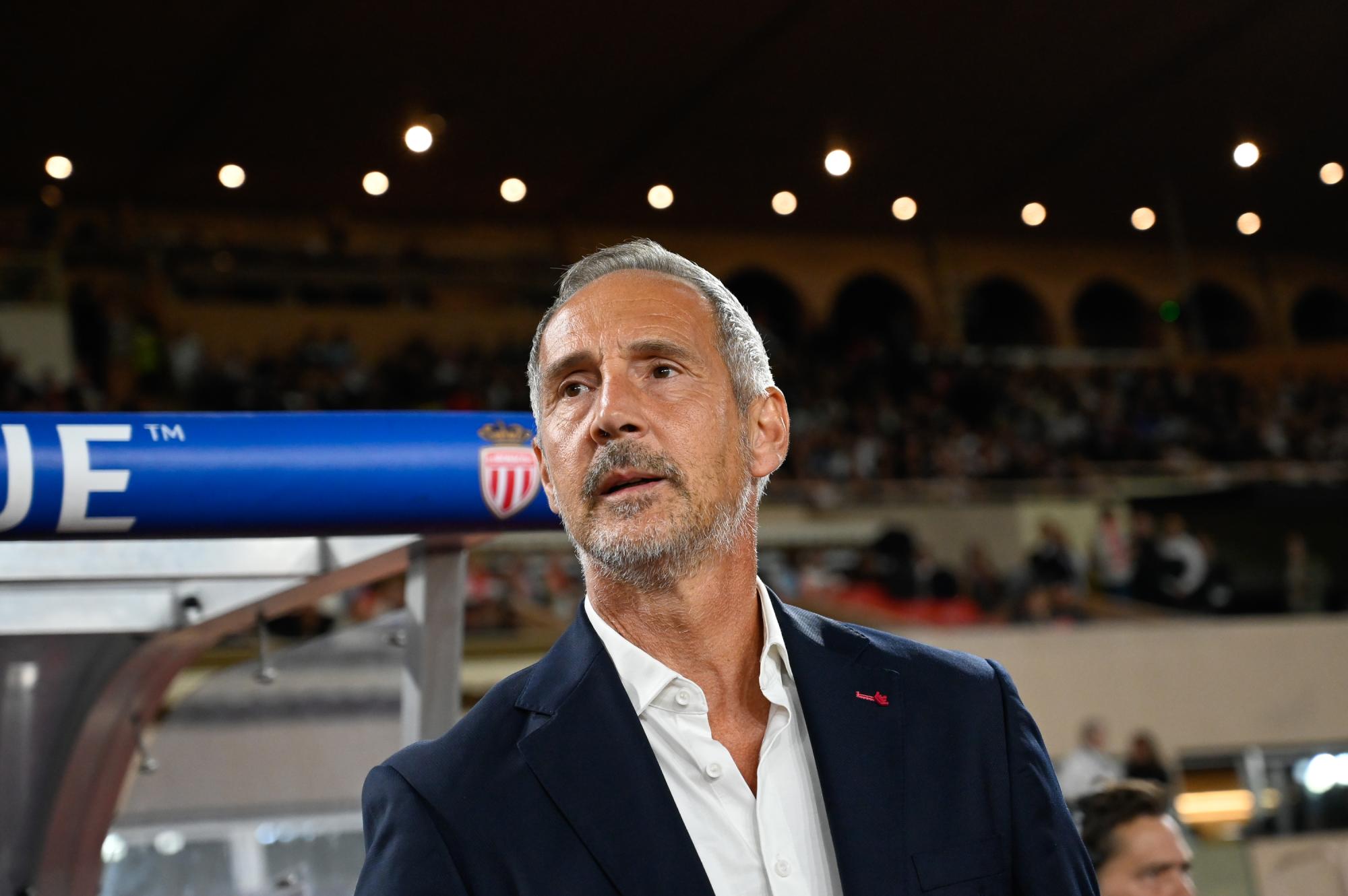 Ligue 1 : Adi Hütter sur la sellette à Monaco ?
