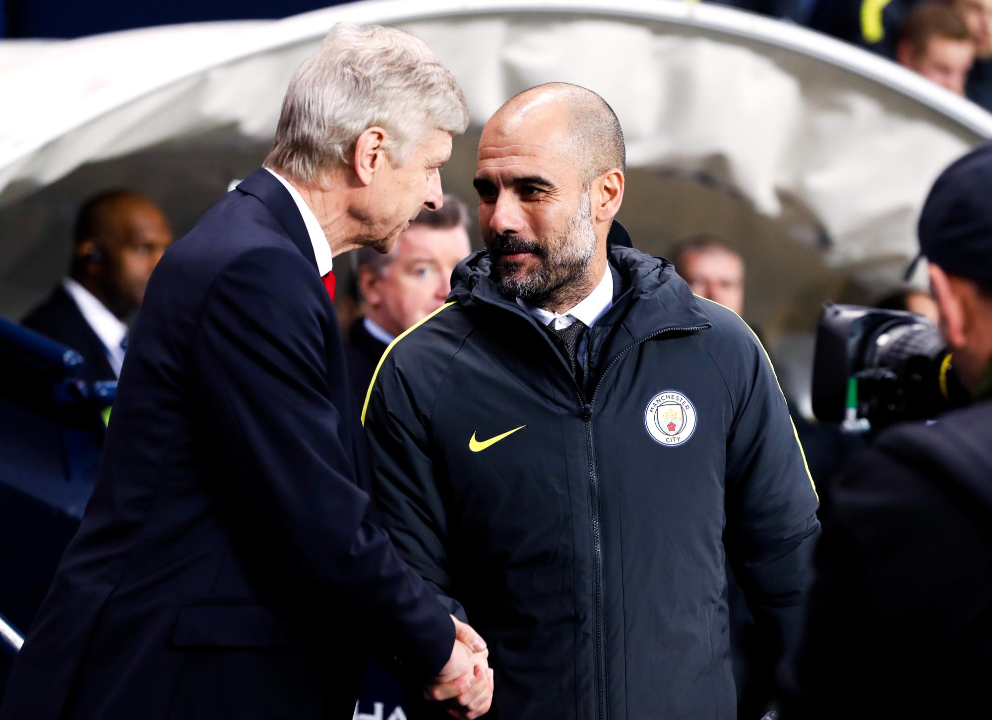 Pep Guardiola invite Sir Alex Ferguson et Arsène Wenger à dîner pour fêter son nouveau record