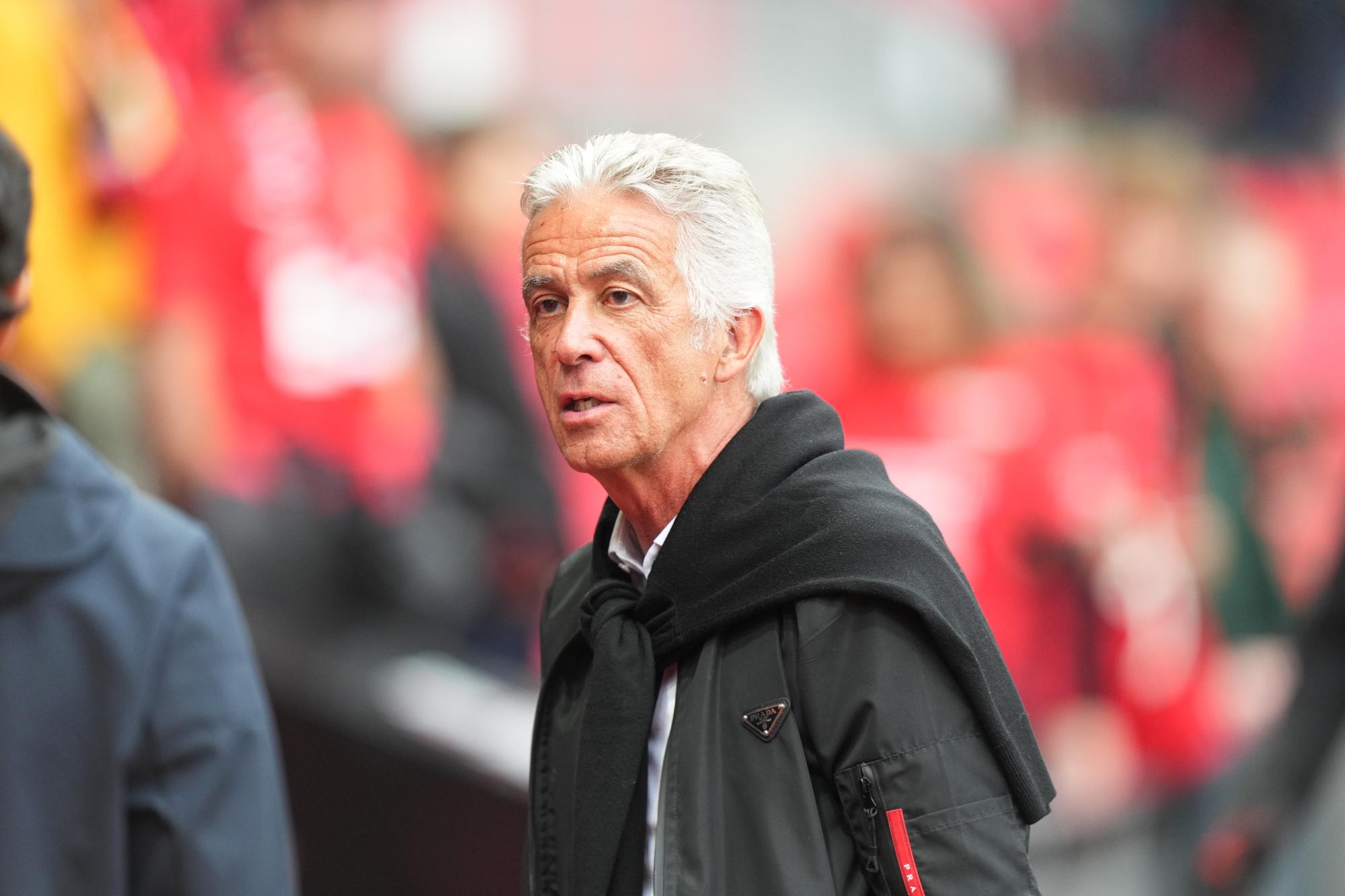 Jean-Pierre Rivère rejoint la liste d'Éric Ciotti pour les municipales à Nice
