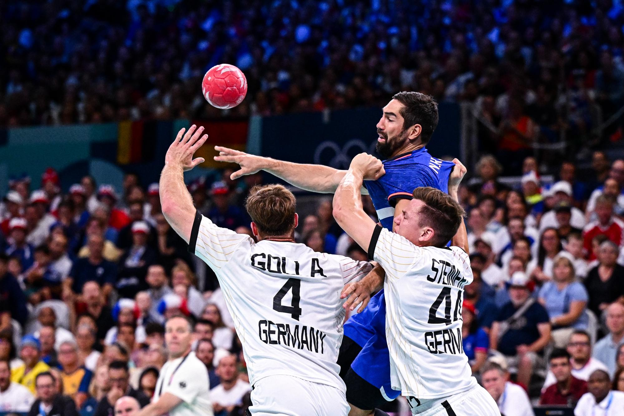 Nikola Karabatic : «/Être sensibilisé à l'arbitrage t'aide à être un meilleur joueur/»