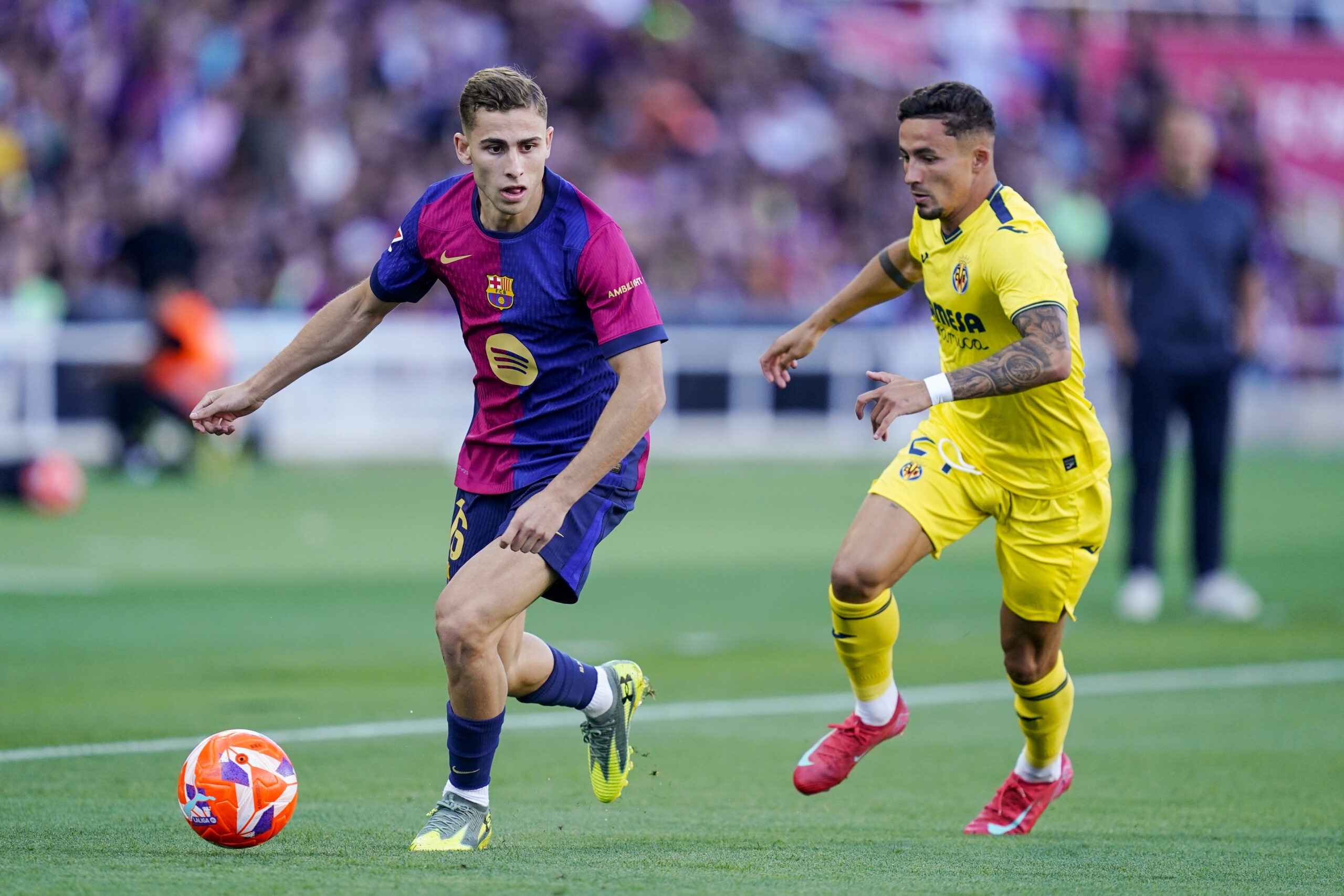 L'UEFA approuve « à contrecoeur » la délocalisation de Villarreal-Barça (Liga) aux Etats-Unis et d'AC Milan-Côme (Serie A) en Australie