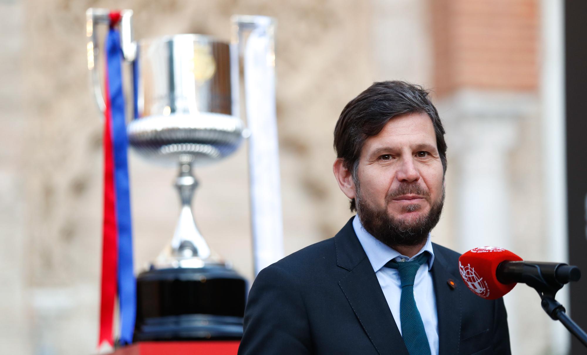 Espagne : L'Atlético de Madrid s'offre l'ancien directeur du football du Barça
