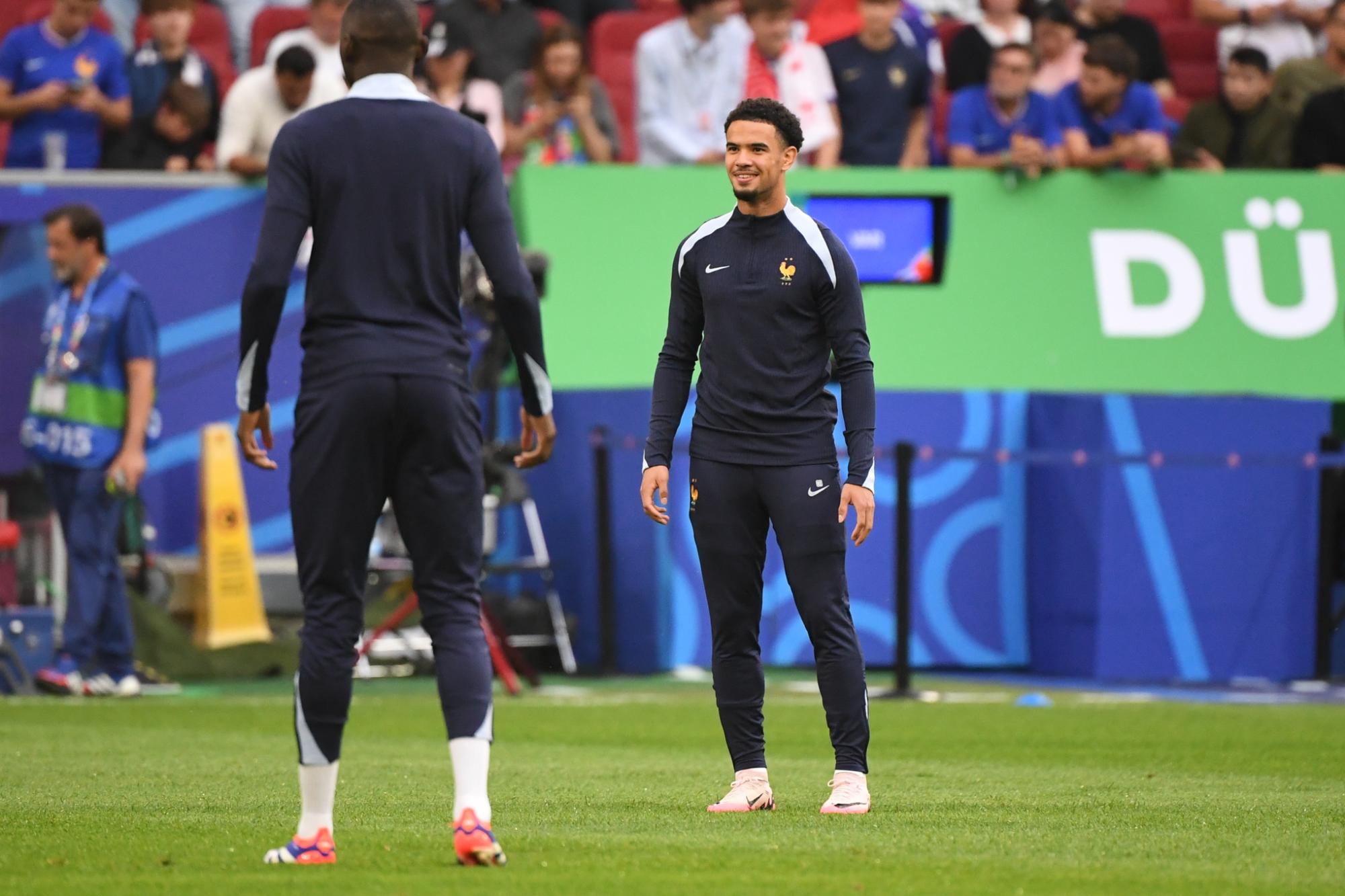 Warren Zaïre-Emery : « La Coupe du monde est clairement un objectif »