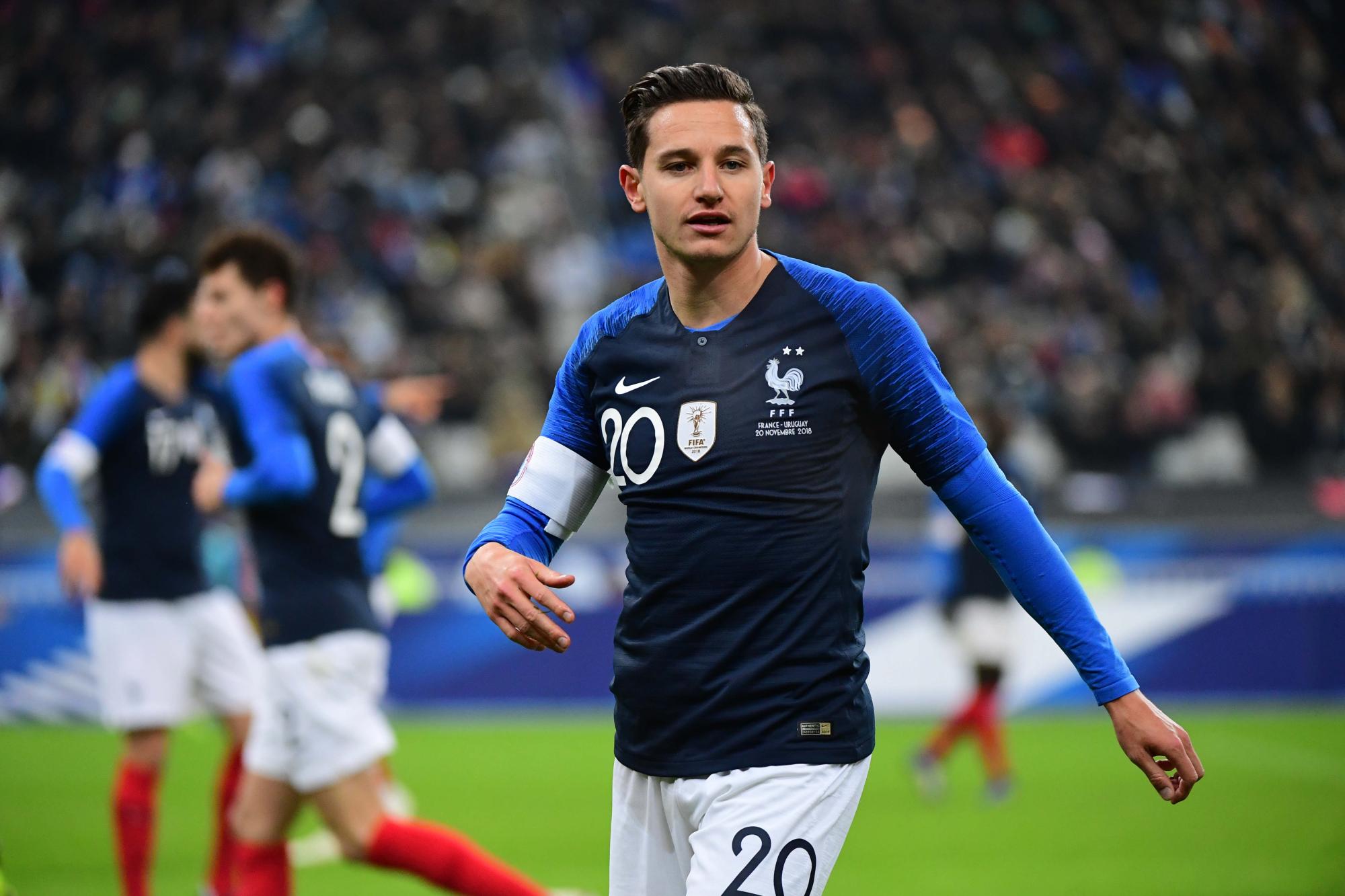 Équipe de France : Six ans après sa dernière convocation, Florian Thauvin est de retour avec les Bleus