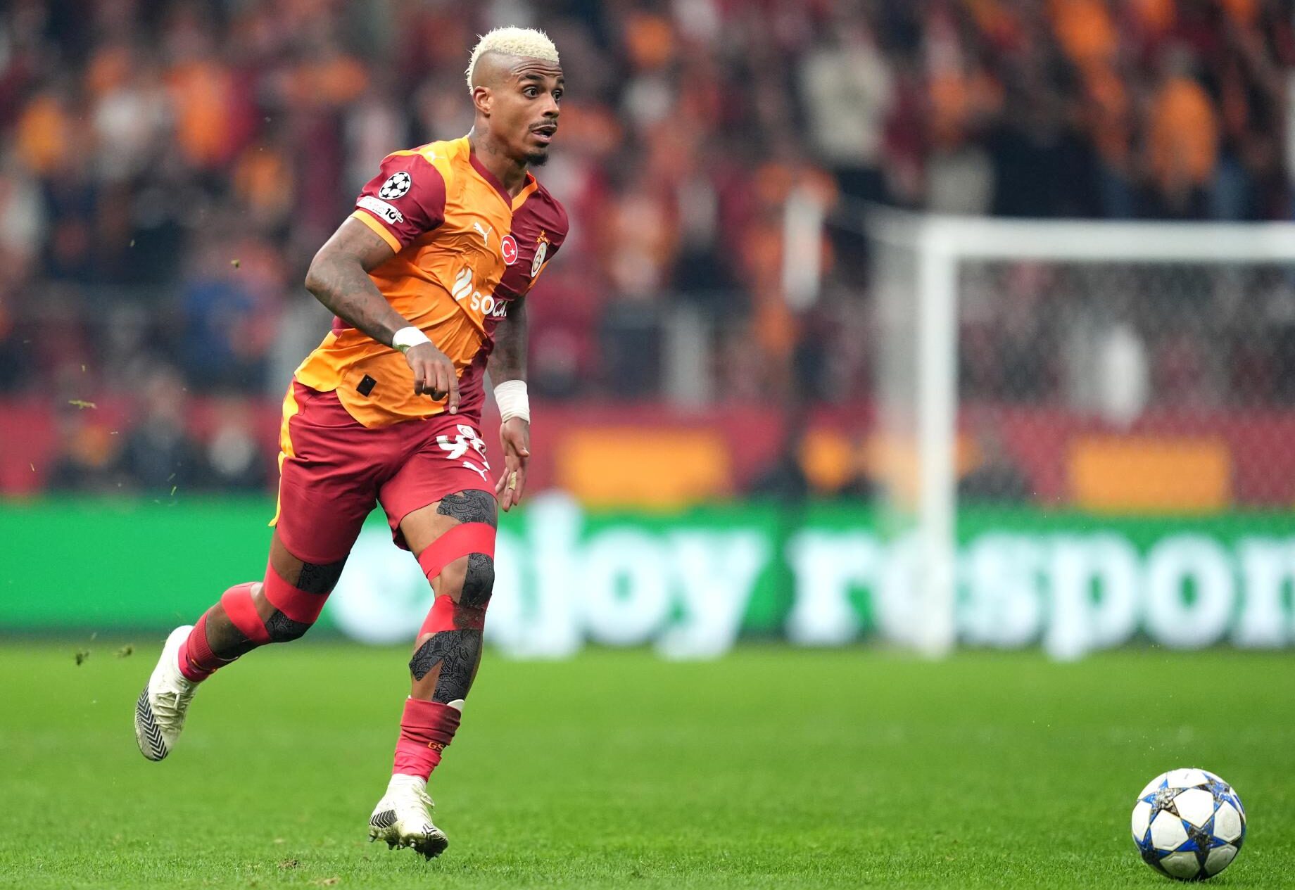 Mario Lemina : « Galatasaray et moi, c'était une histoire inachevée »