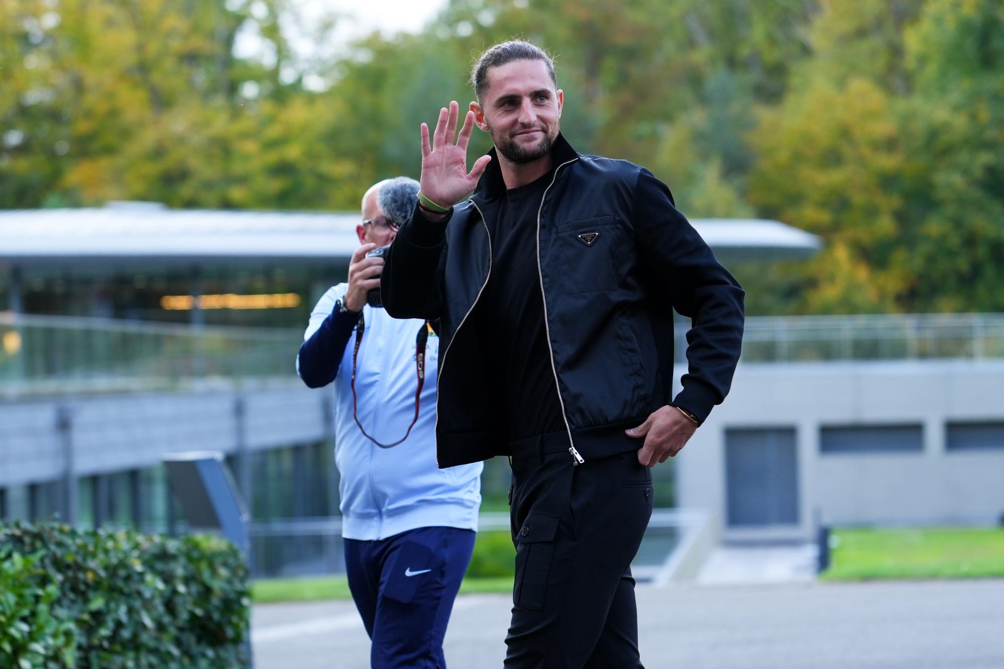 Ligue 1 : Adrien Rabiot sort du silence après la fin de son aventure à l'OM