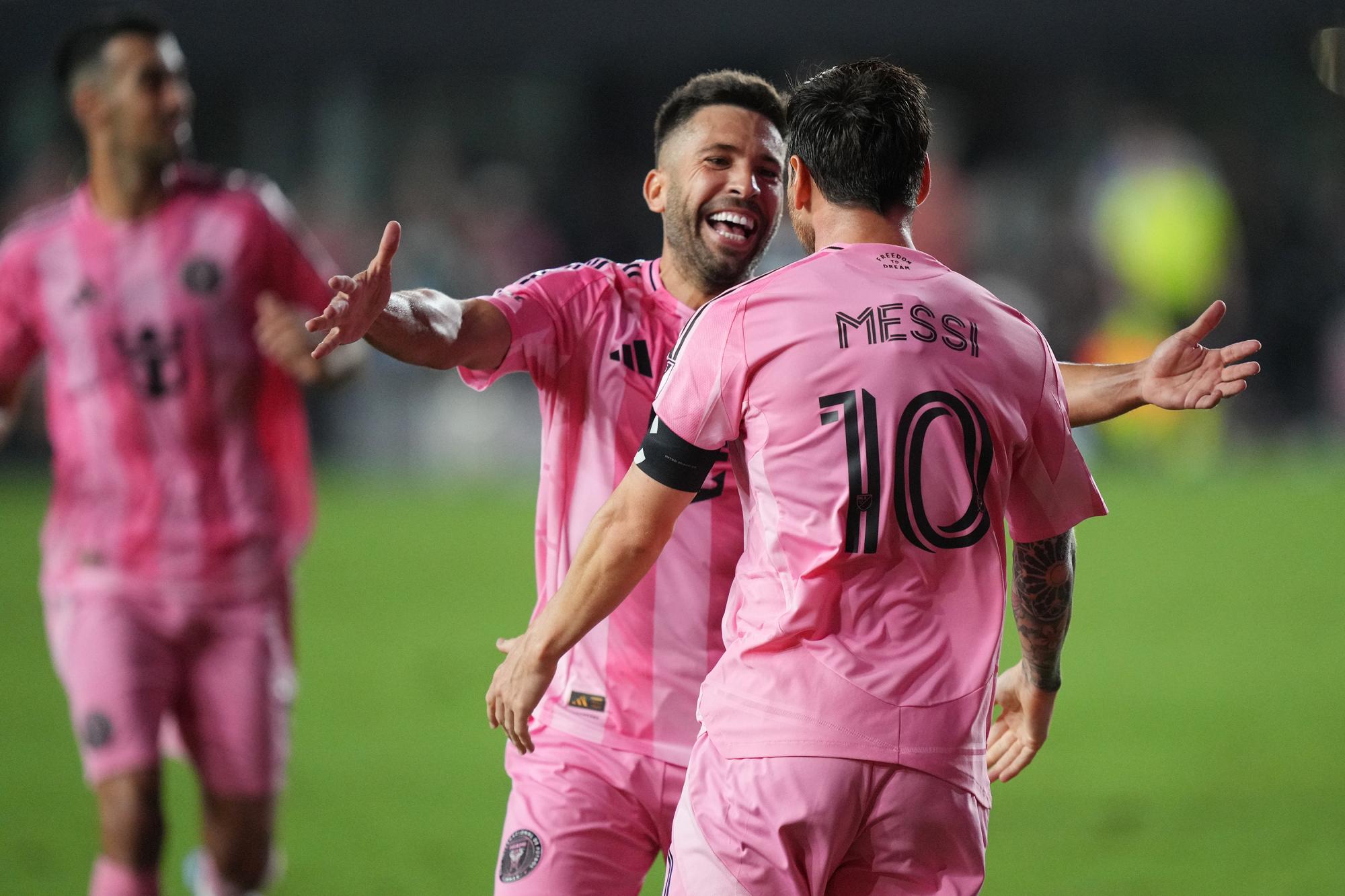 Jordi Alba annonce qu'il prendra sa retraite à la fin de la saison