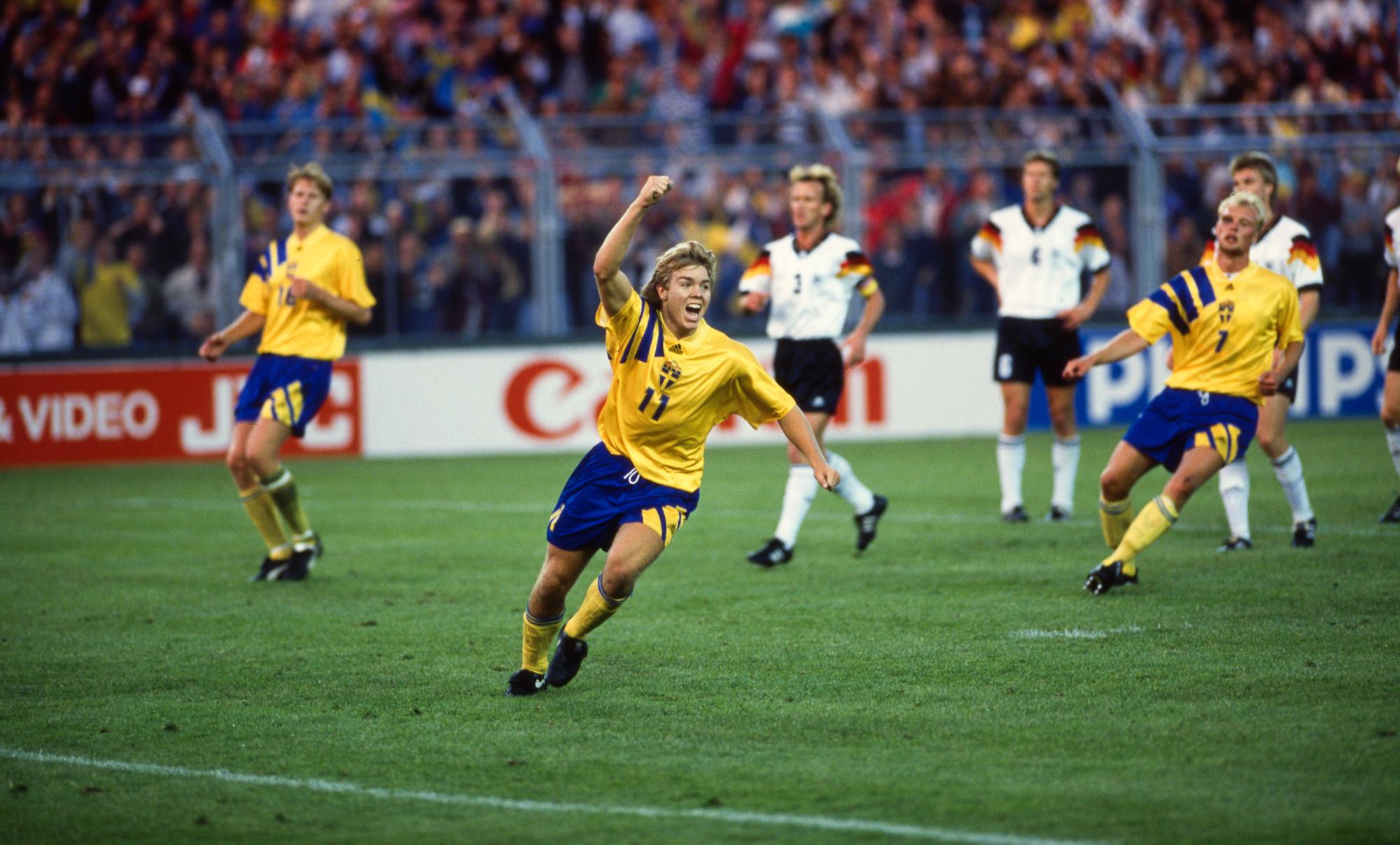 Quatrième du Ballon d'or 1994, ce joueur a tout plaqué pour devenir vendeur d'aspirateurs
