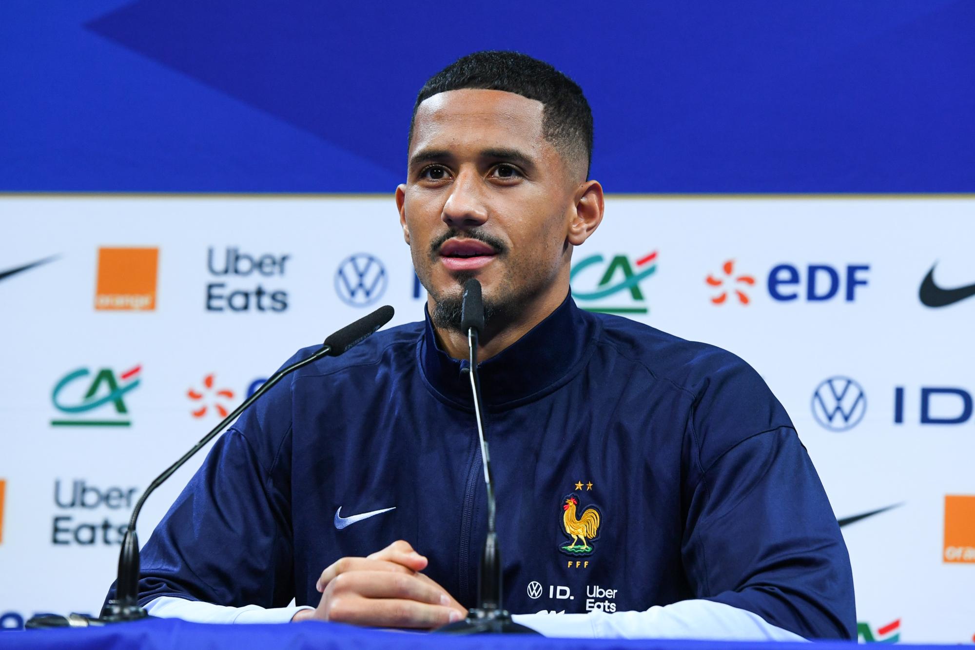 Revanchard, William Saliba donne déjà rendez-vous à l'Argentine
