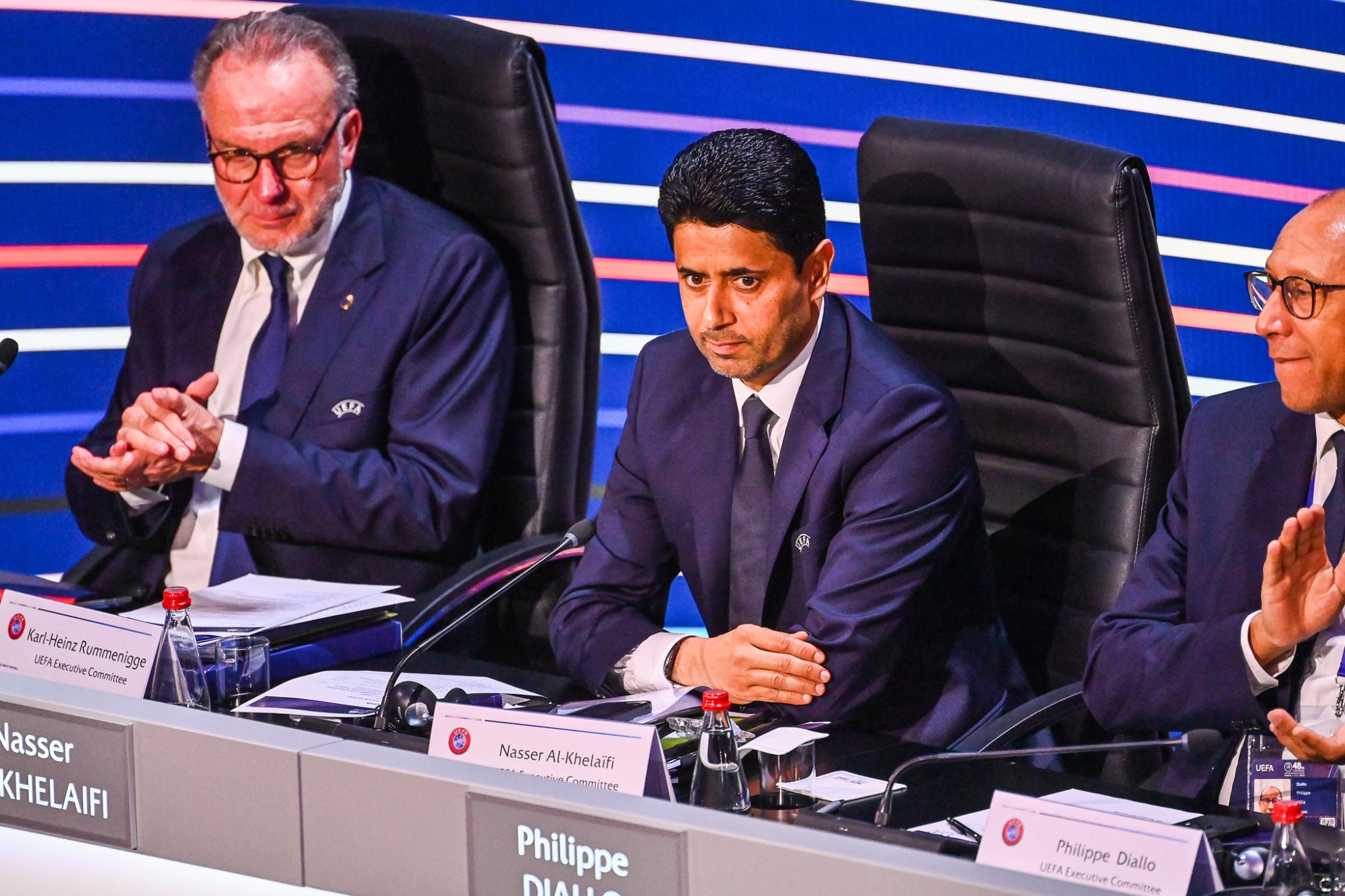 L'ECA, l'association des clubs européens, change de nom et devient l'EFC