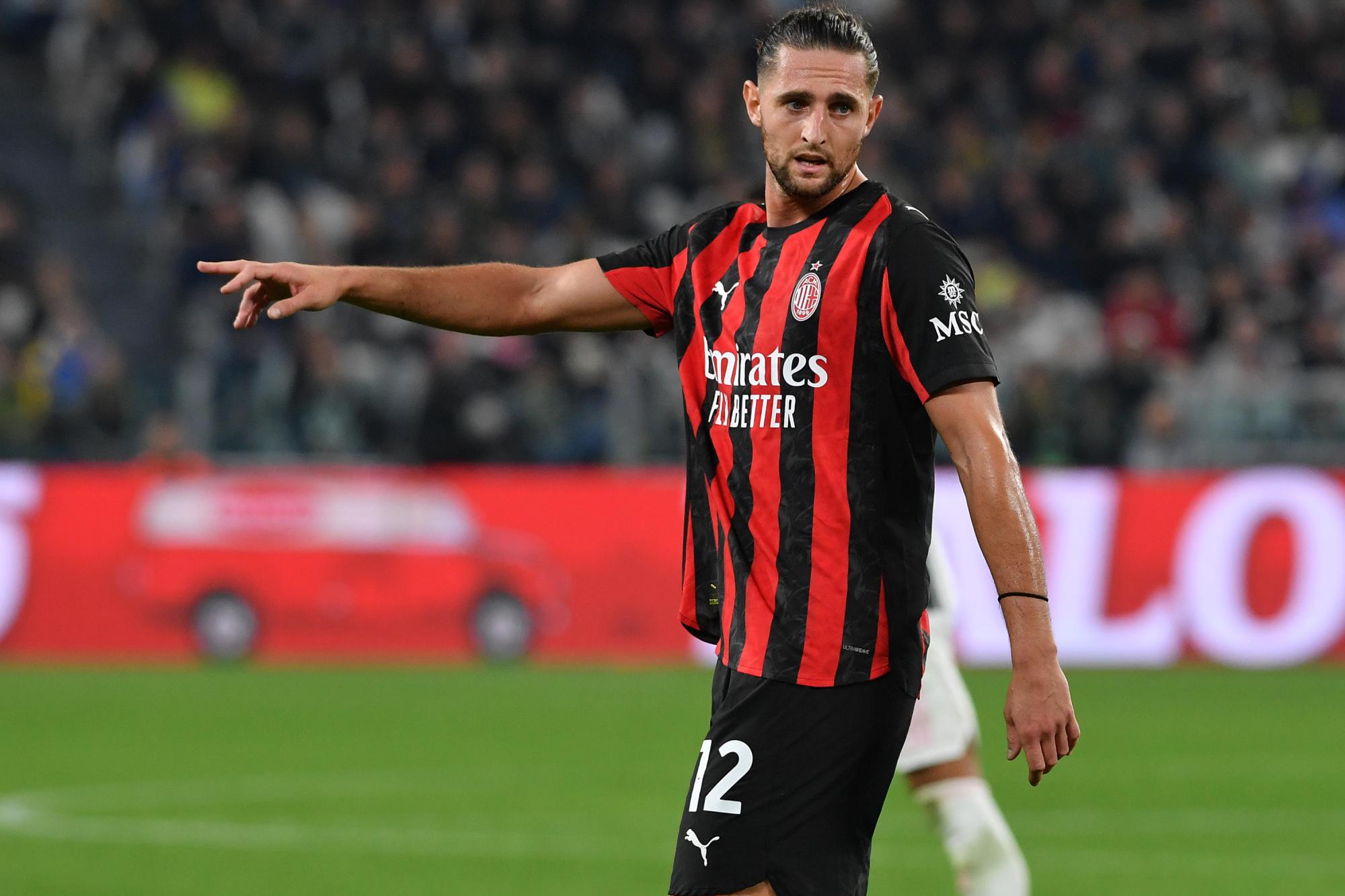 «/Il oublie qu'il est payé des millions/» : un administrateur de la Serie A répond sèchement à Adrien Rabiot