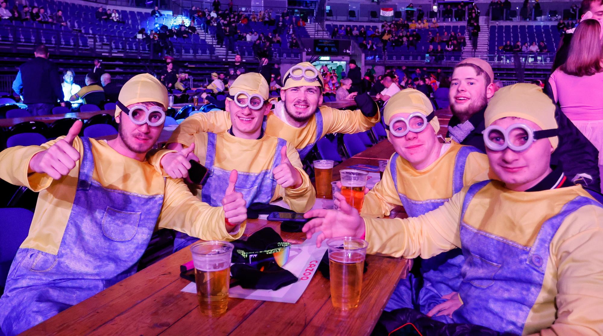 FC Los Minions, ce club amateur argentin entièrement basé sur les Minions